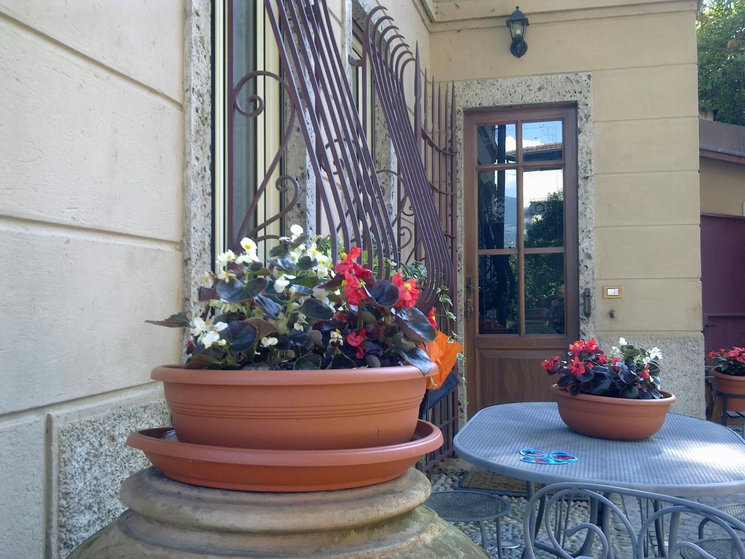 Facade/entrance in Bed & Breakfast Villa Palma