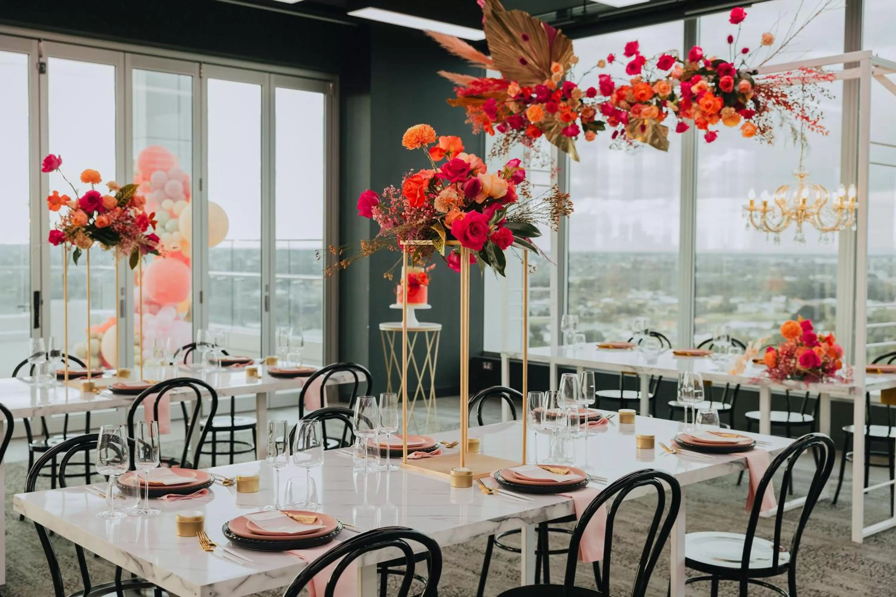 Banquet/Function facilities in Aloft Perth