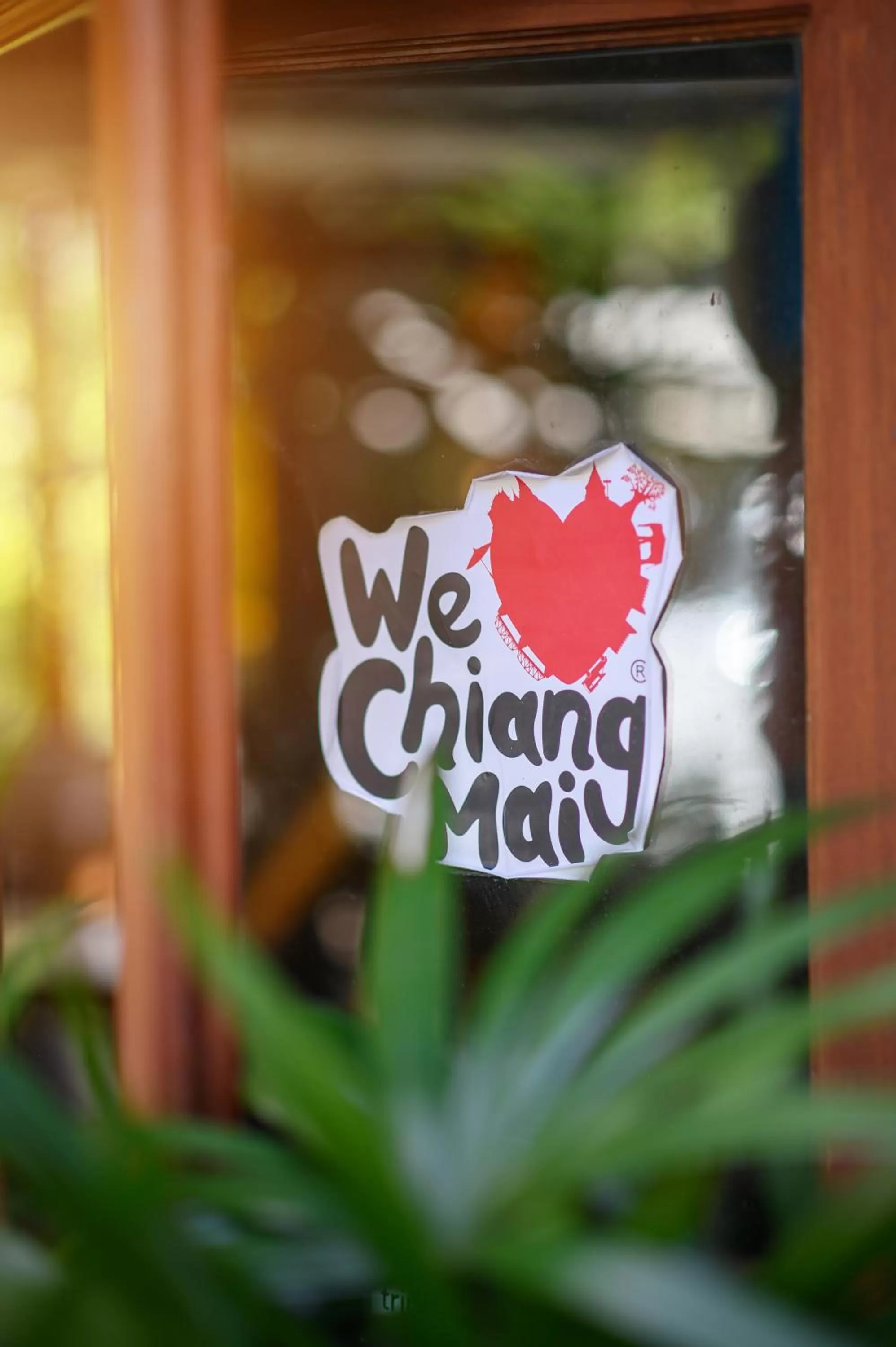 Property building in Estia Chiangmai