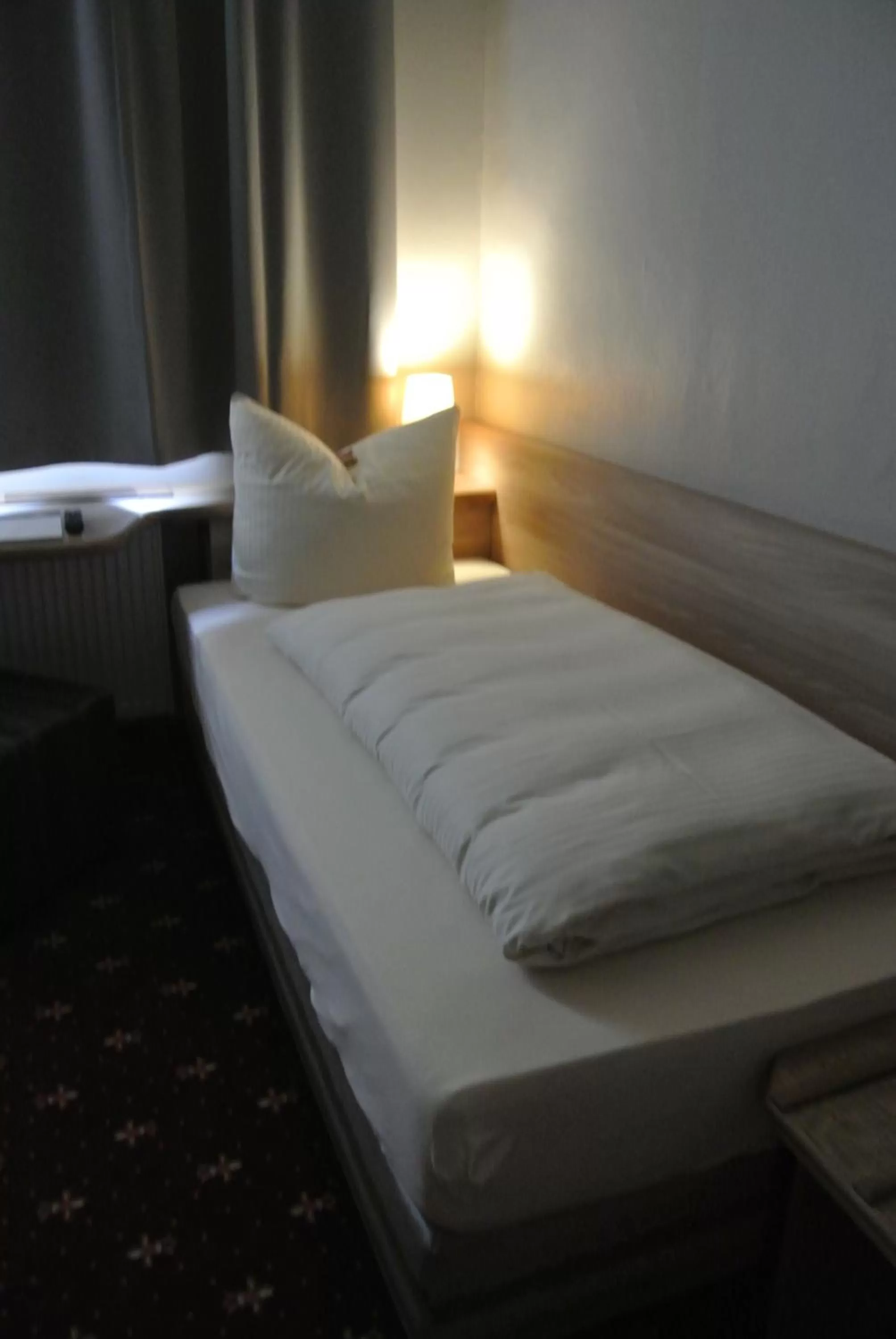 Bed in Haus Drei Könige