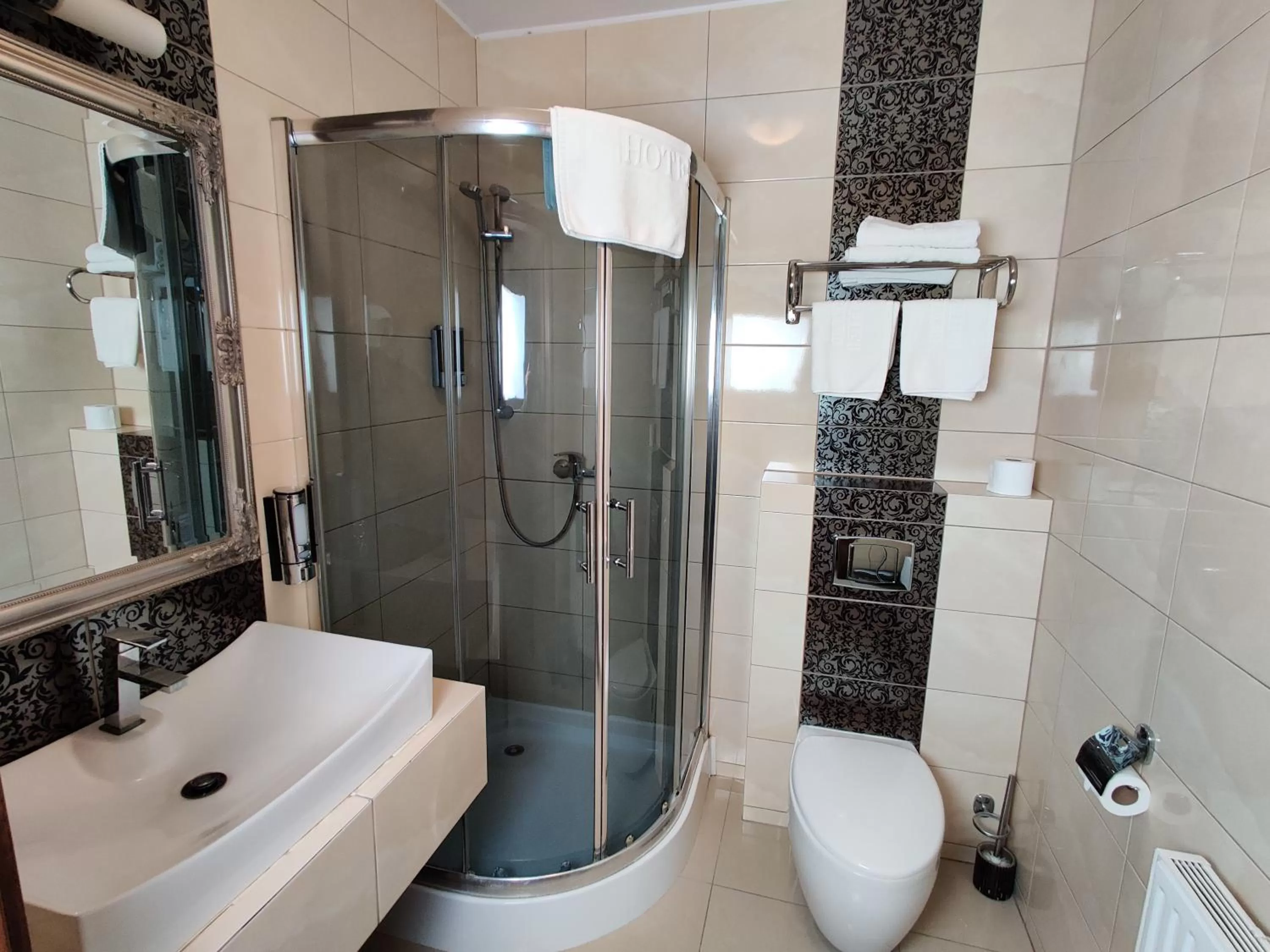 Bathroom in Belweder