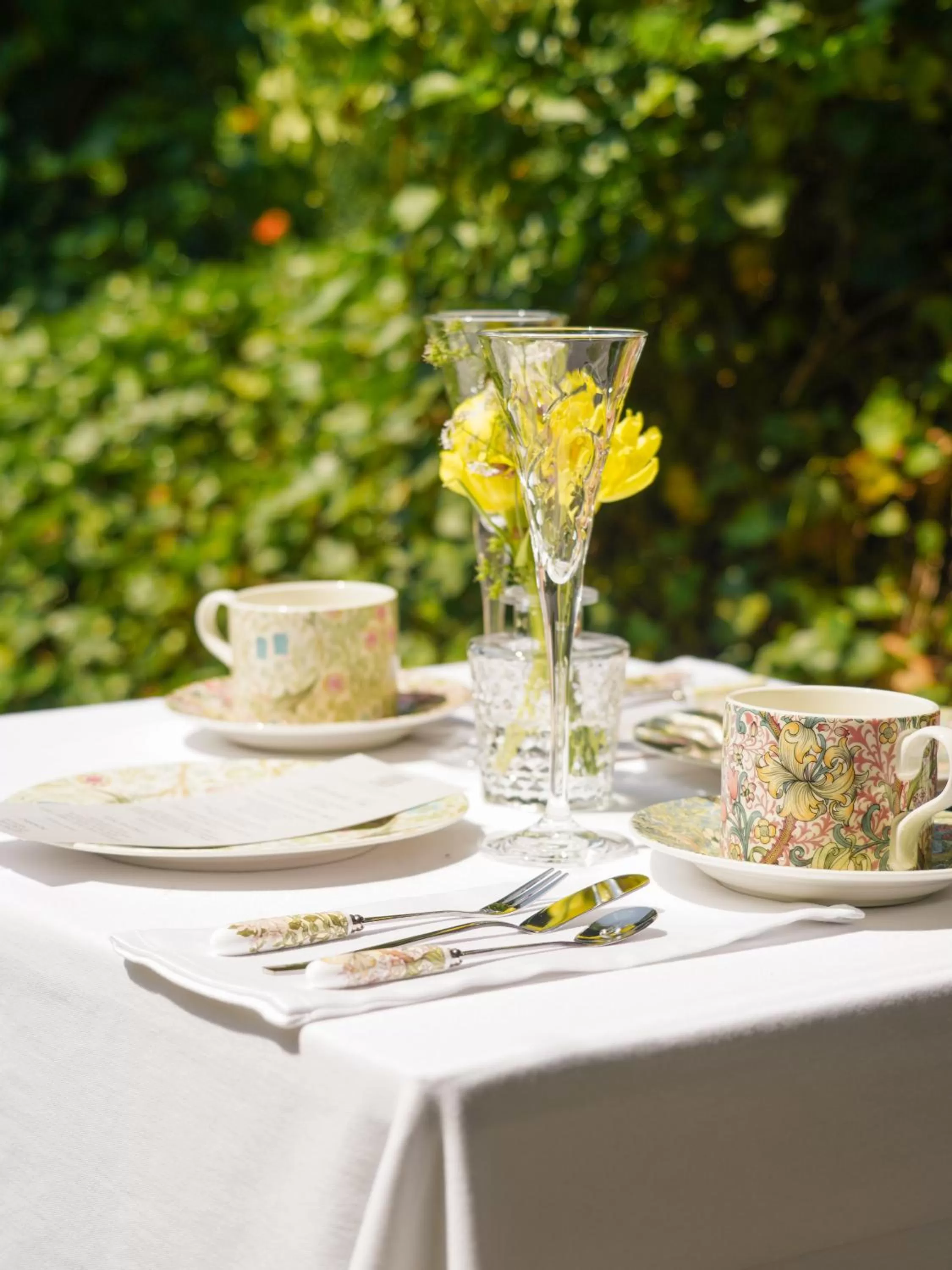 Food and drinks in The Baker House 1650