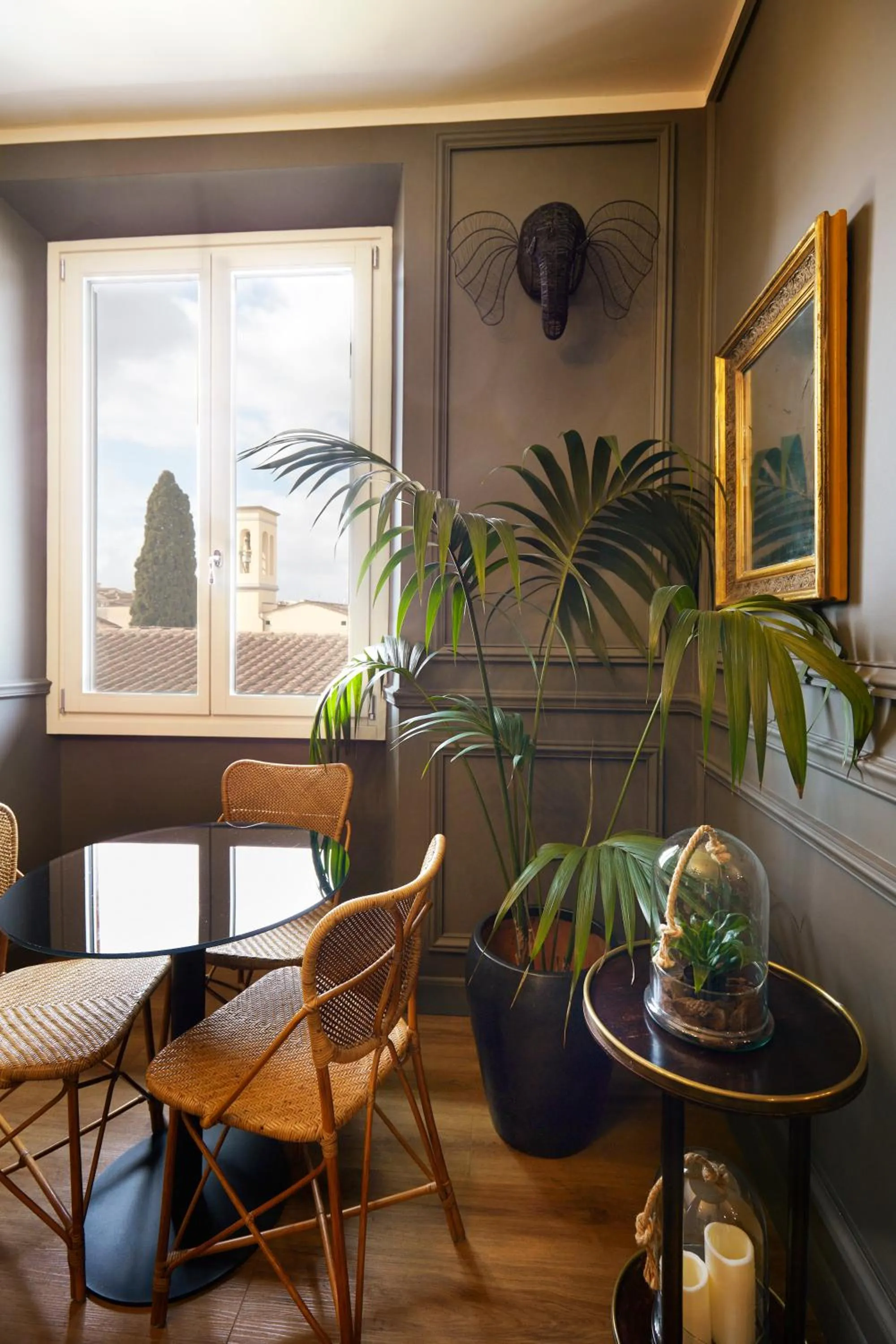 Lounge or bar in Boutique Hotel Hugo