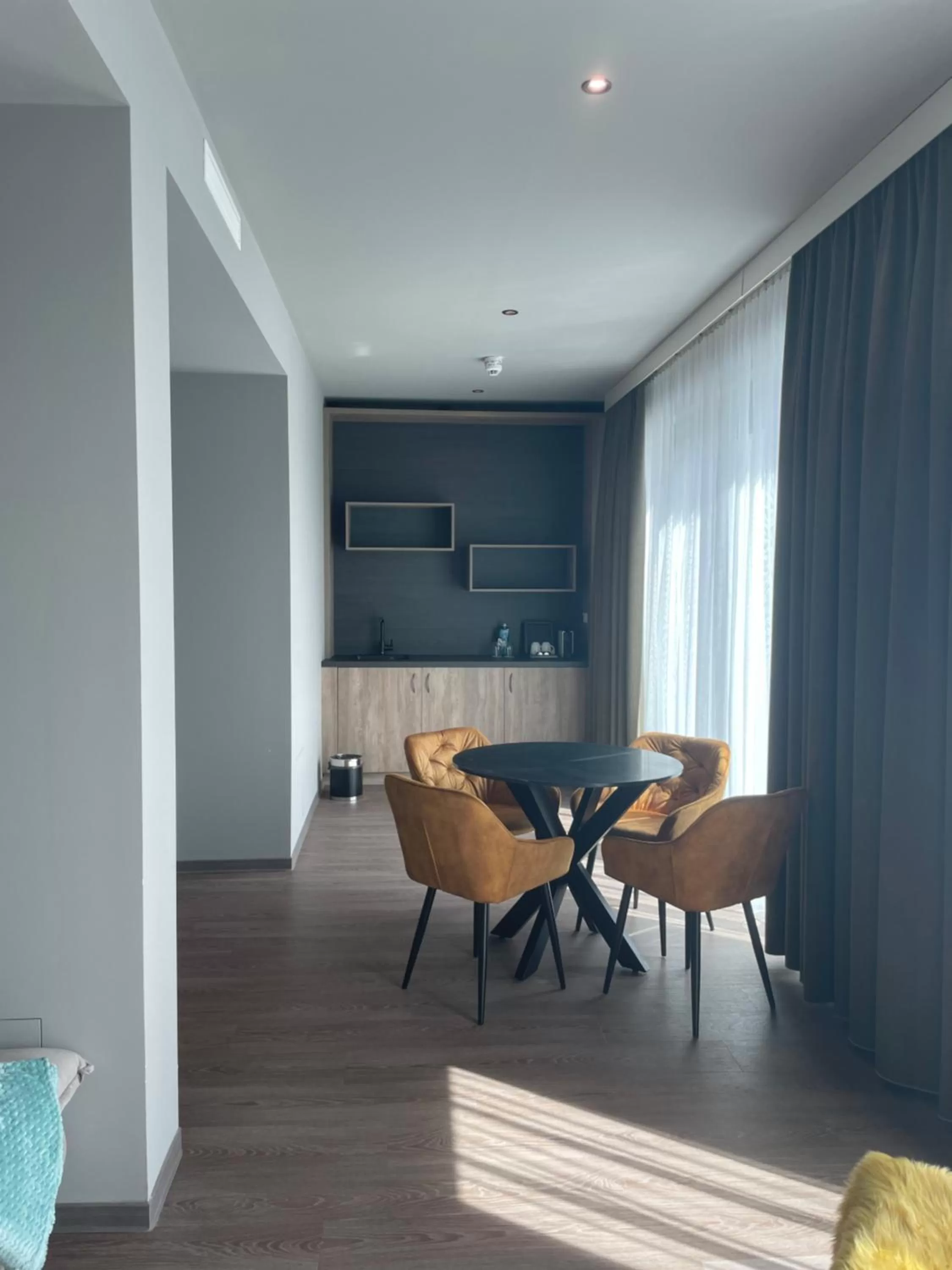 Living room in H24 Stadthotel Bernau