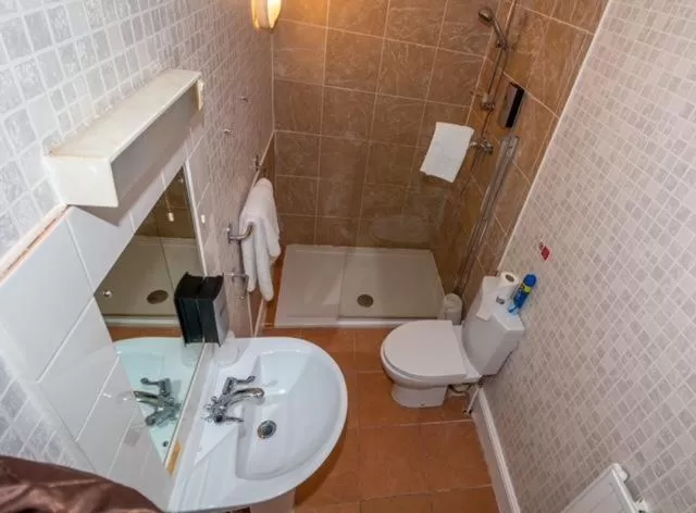 The Quorn Lodge Hotel