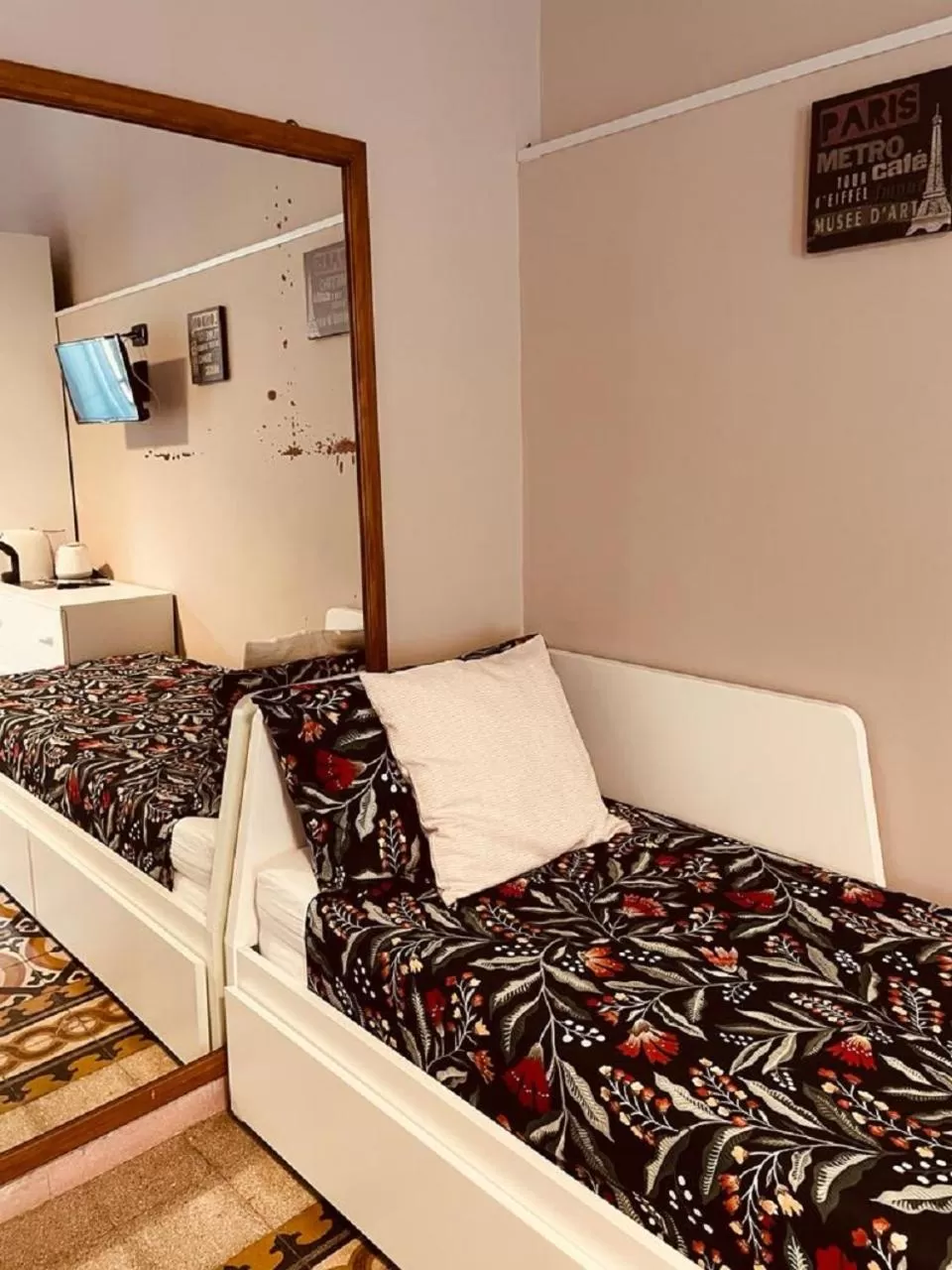 Bed in Lavilletta B&B