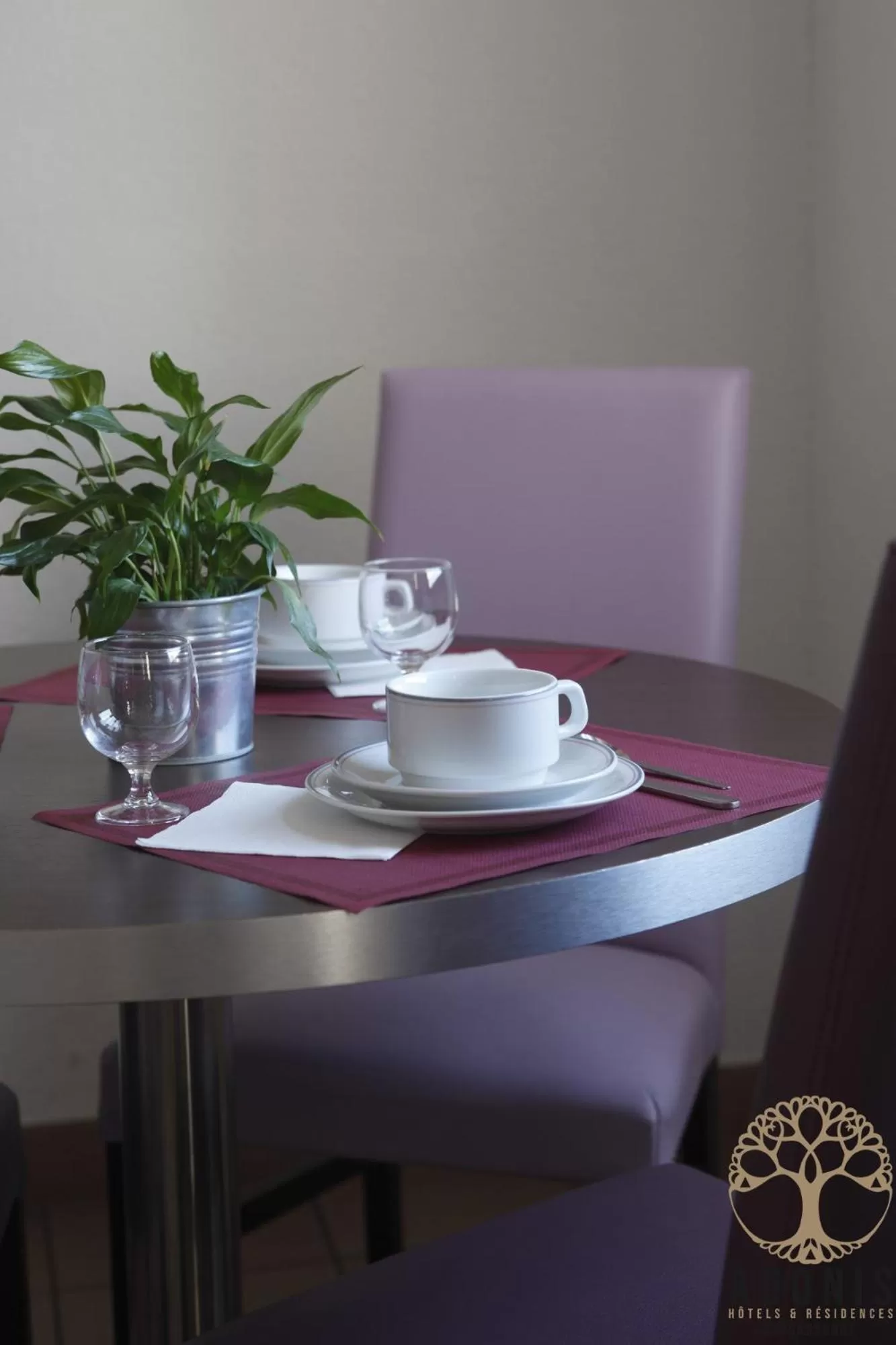 Breakfast in Adonis Carcassonne