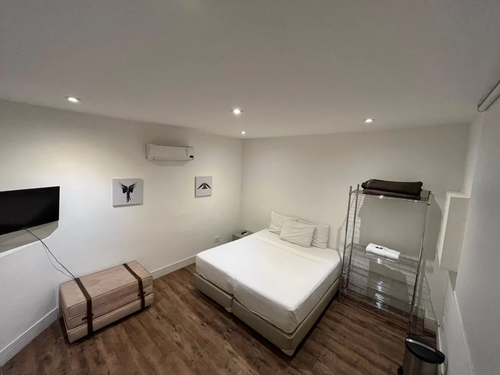 Bedroom, Bed in Sant' Martre