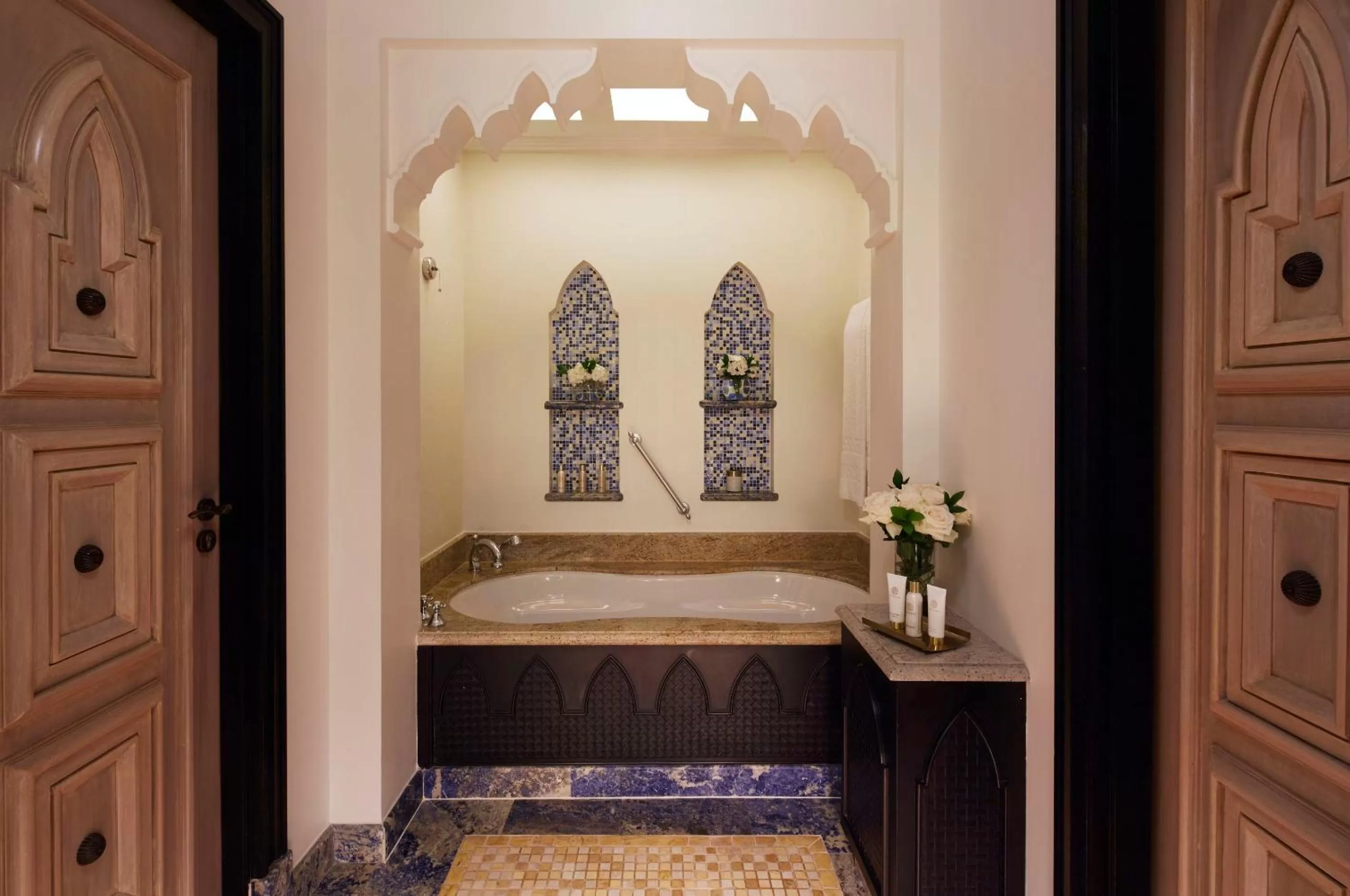Bathroom in Jumeirah Mina Al Salam Dubai