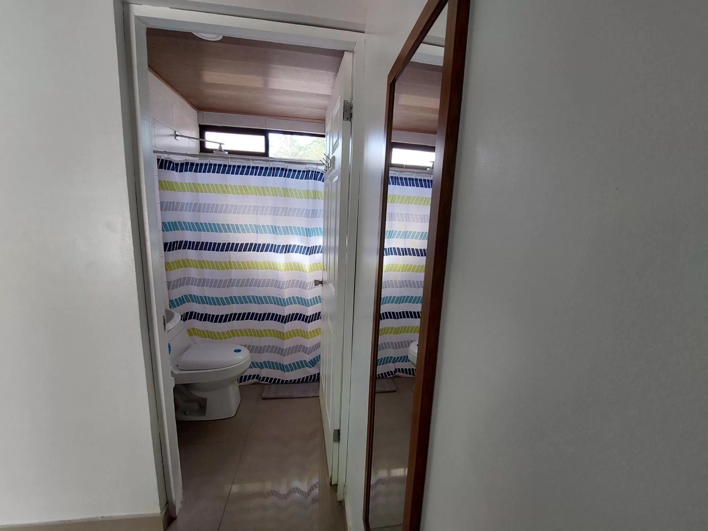 Bathroom in Hotel Casa Carlota Tamarindo