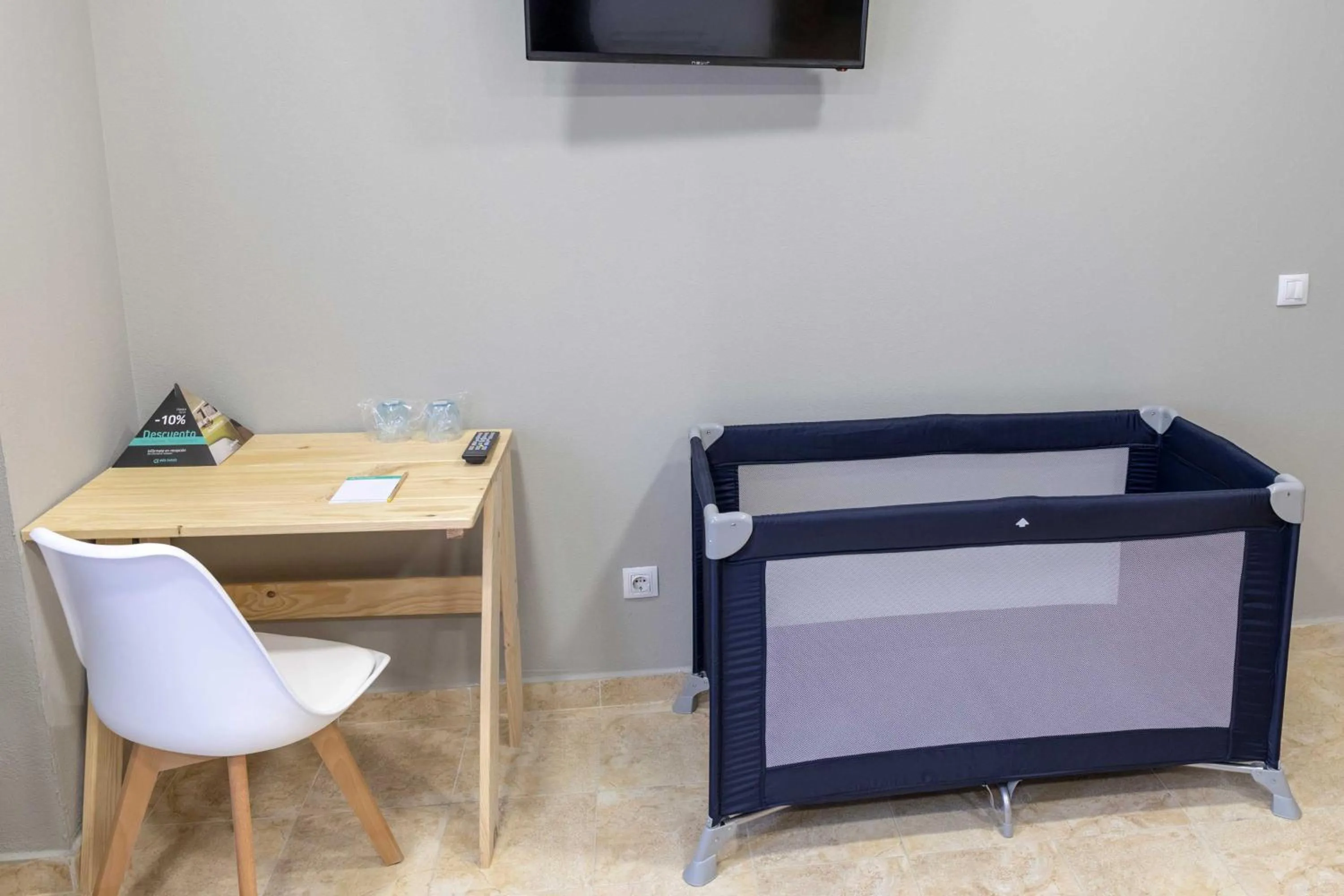 Bedroom in Alda Estella Hostel