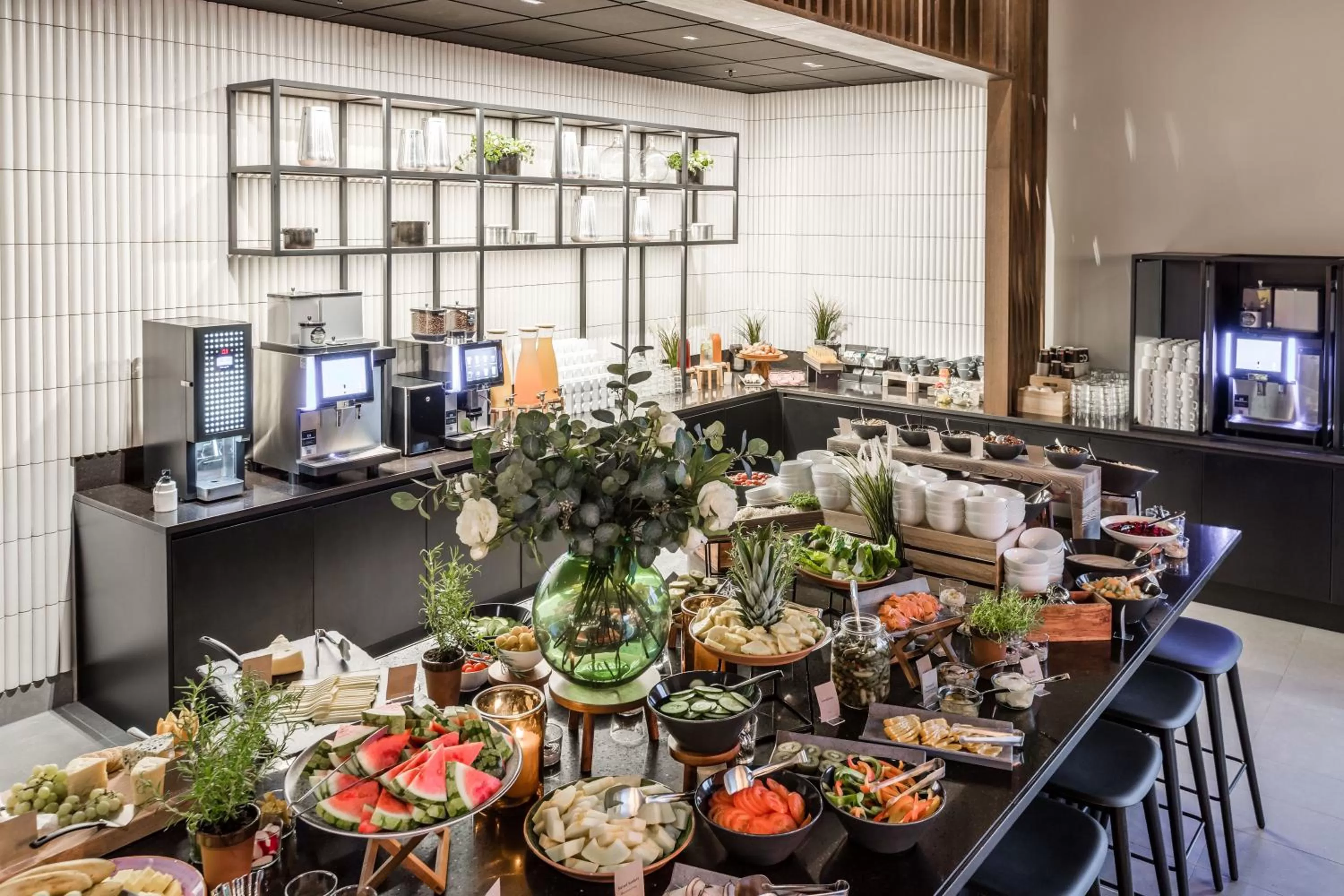 Breakfast in Clarion Hotel Sundsvall