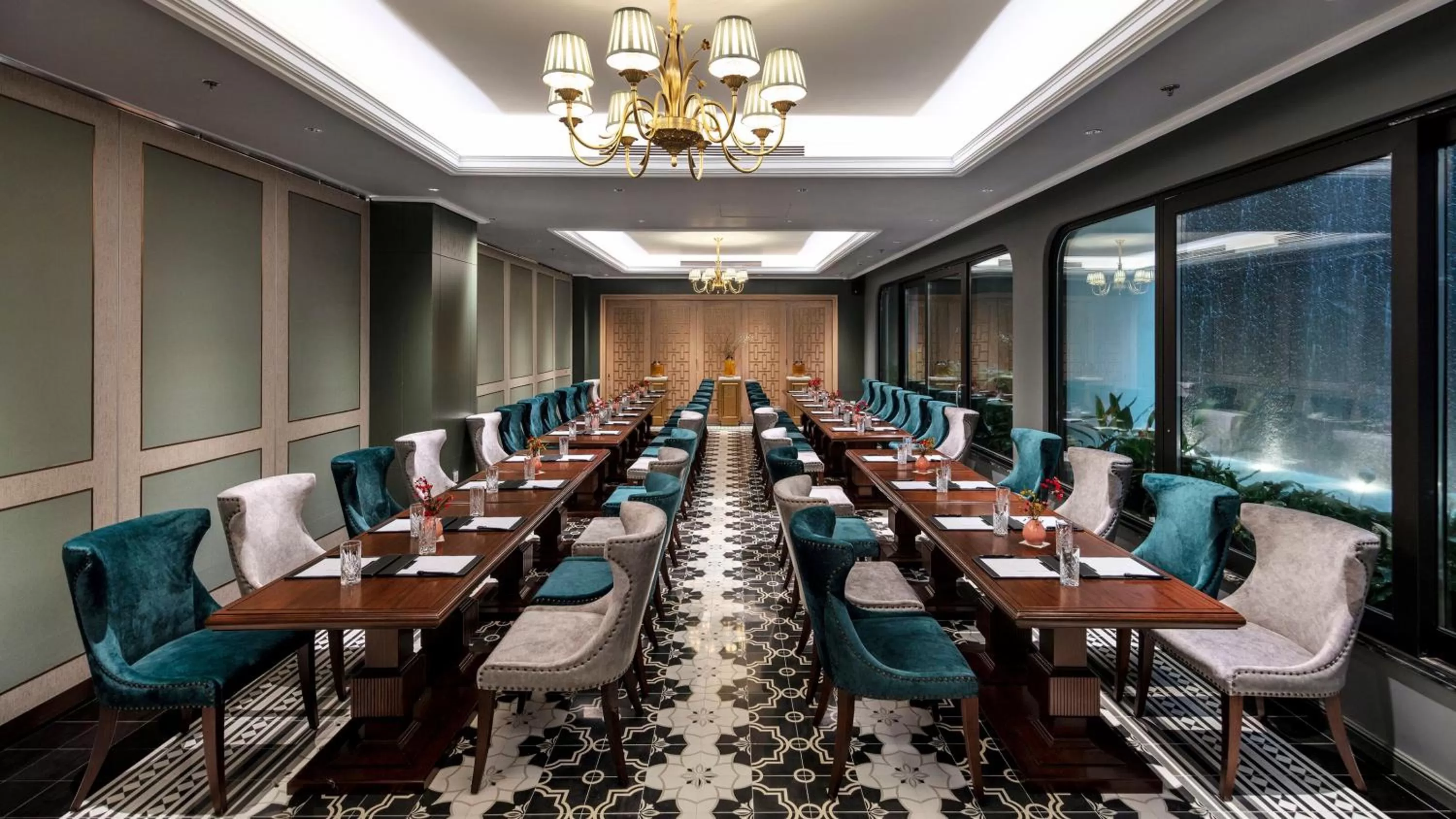 Meeting/conference room in Peridot Grand Luxury Boutique Hotel