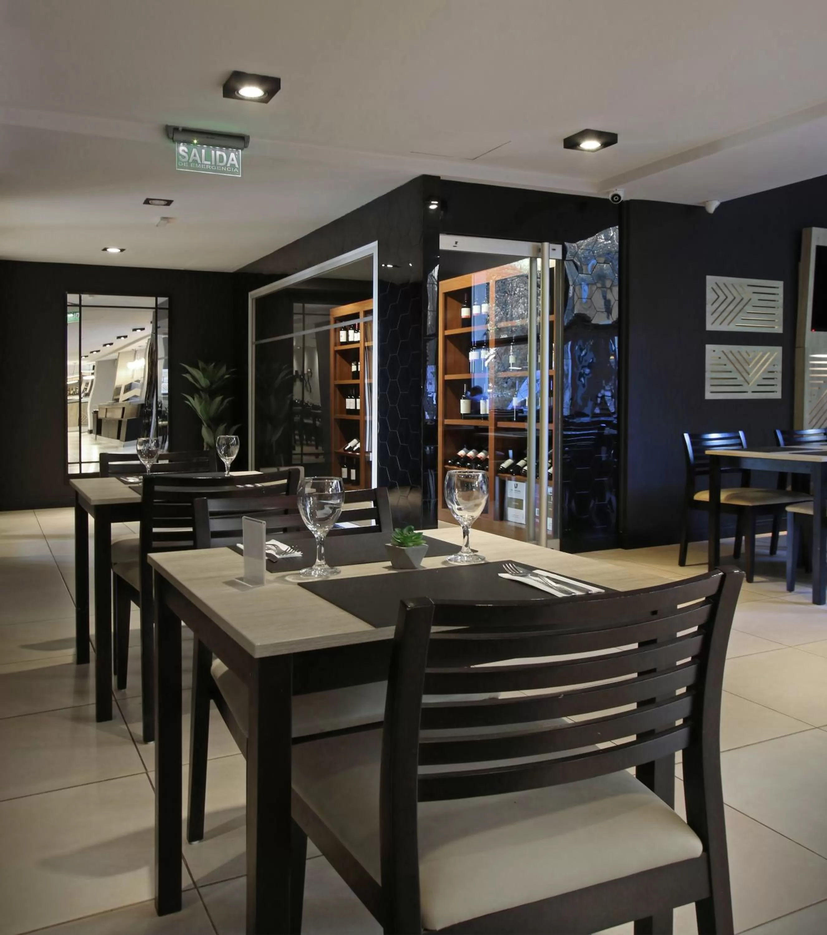 Restaurant/places to eat in Pinares Panorama Suites, Spa & Convention Center