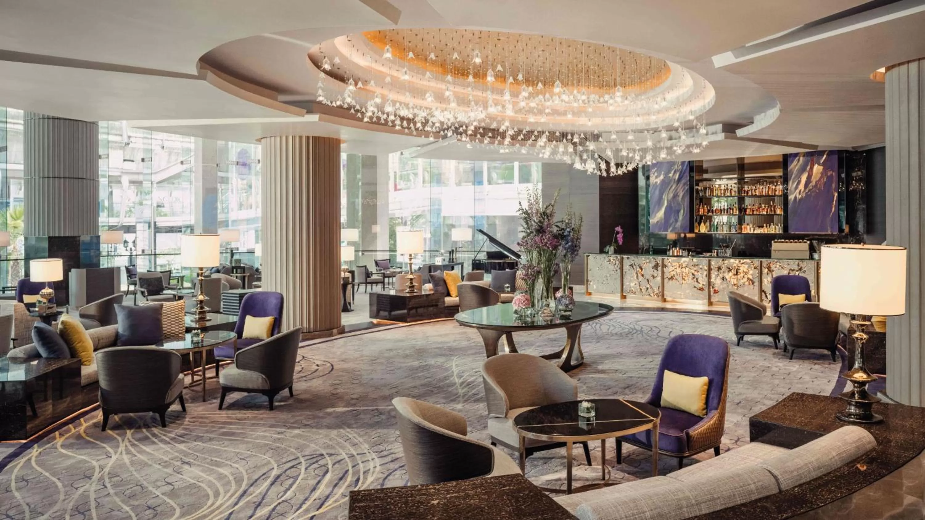 Restaurant/places to eat in InterContinental Bangkok by IHG