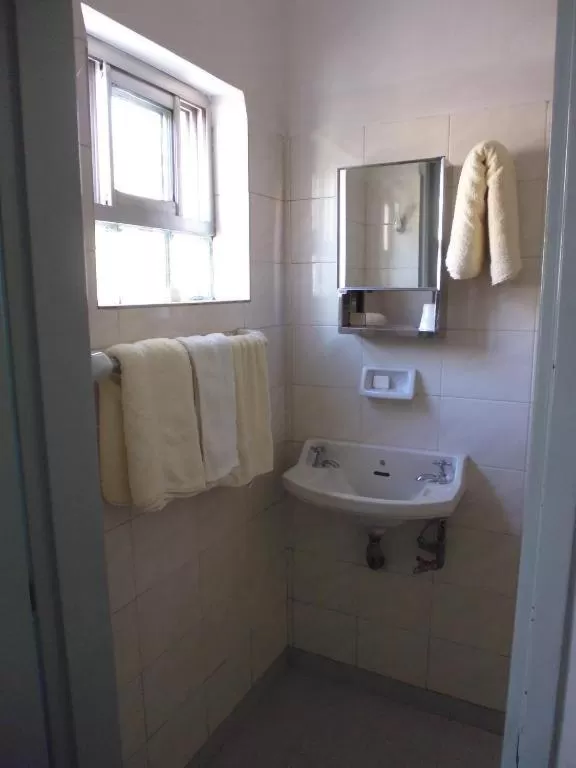 Bathroom in Suite Confortable en Palermo Omega