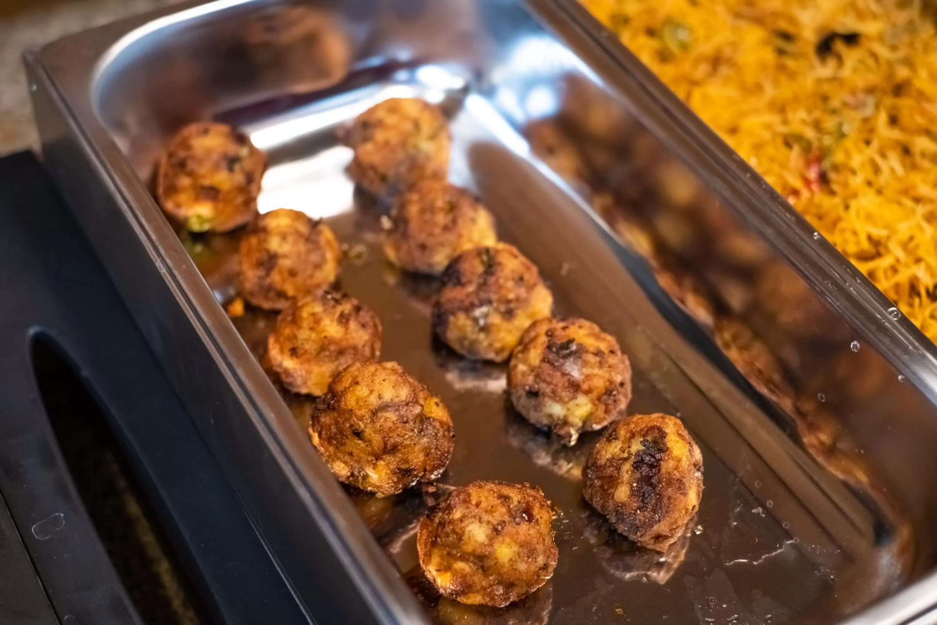 Breakfast in Bhikampur Lodge By Nine Hotels