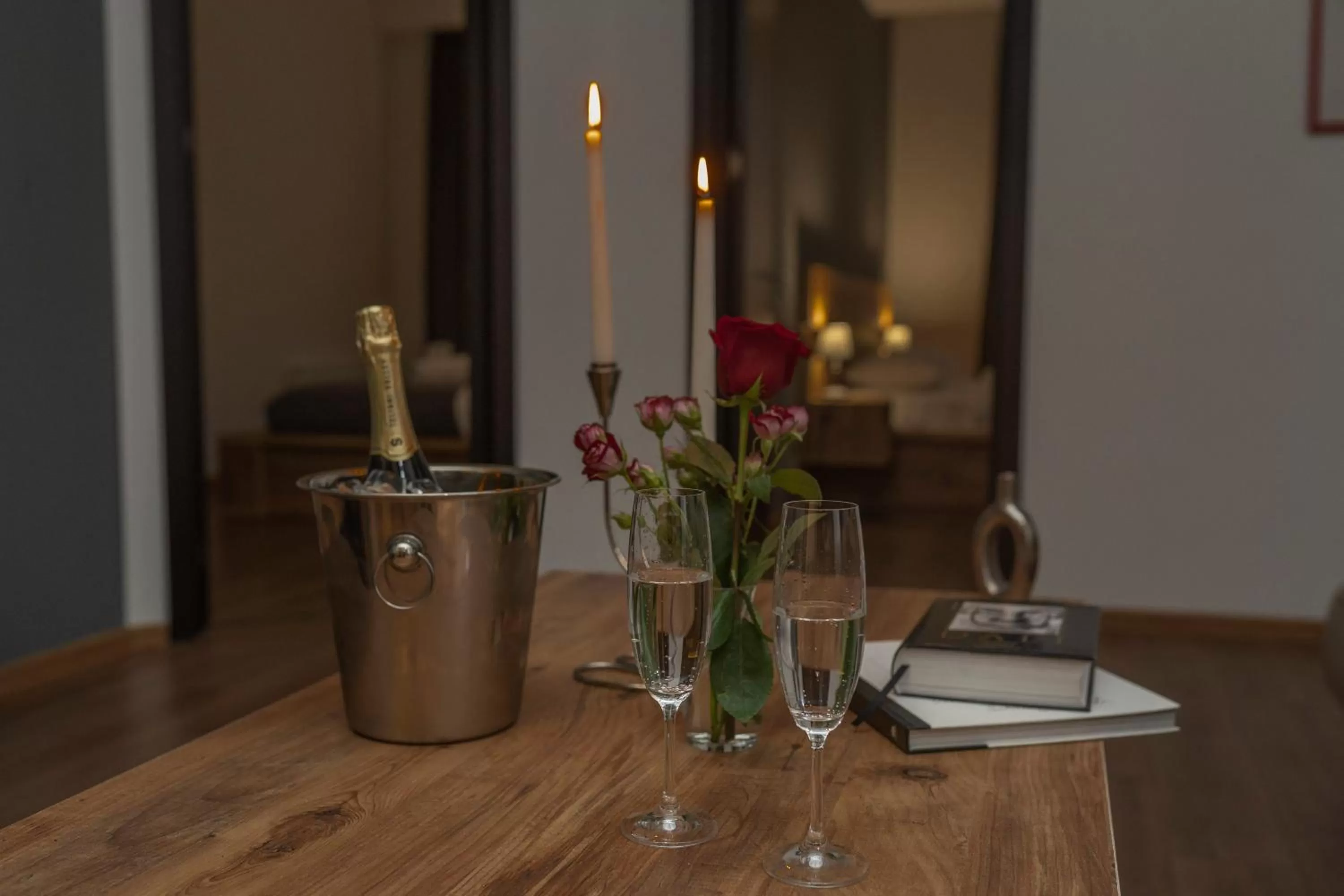 room service in Reed Hotel Tbilisi