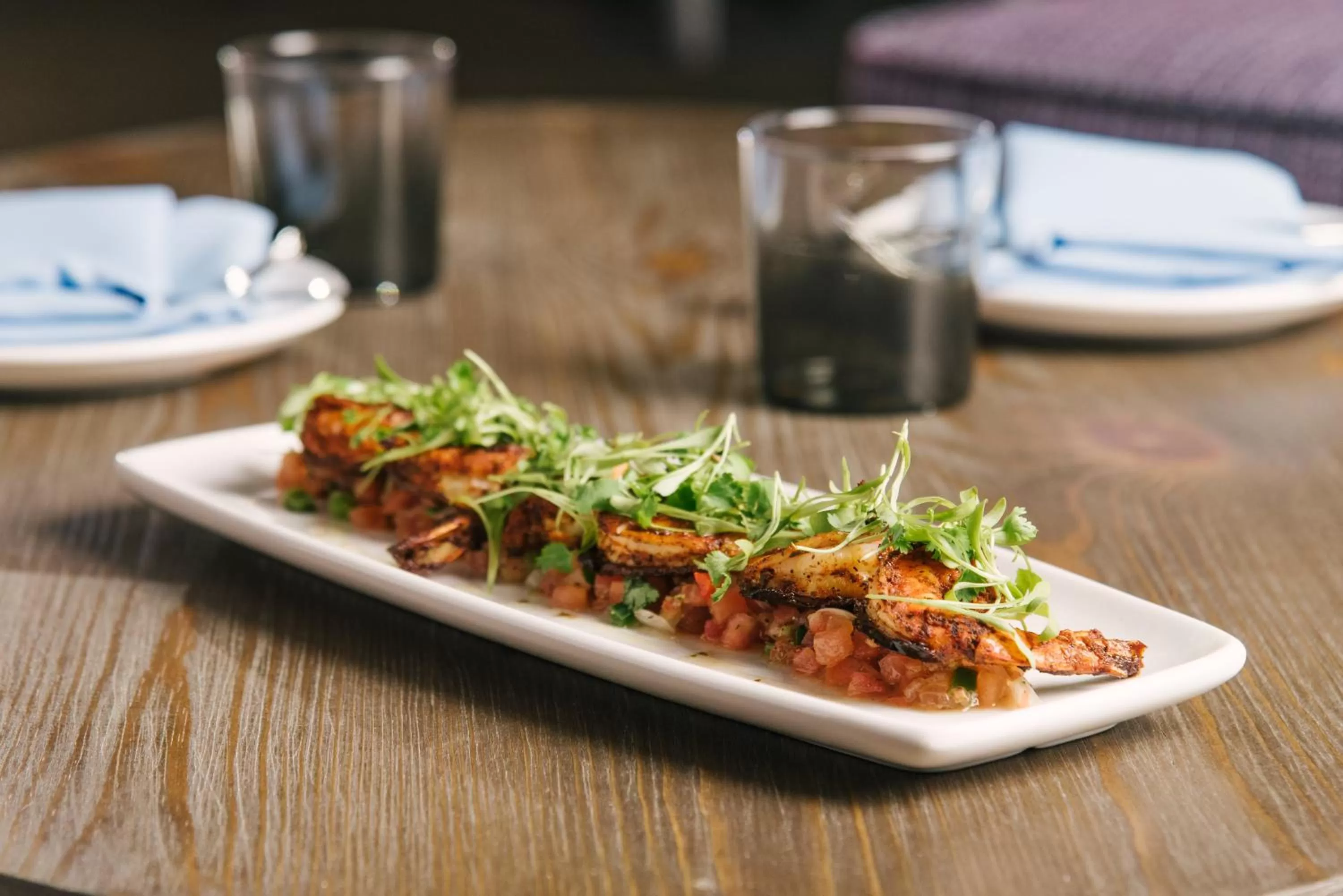 Restaurant/places to eat in Holiday Inn Philadelphia-Cherry Hill by IHG