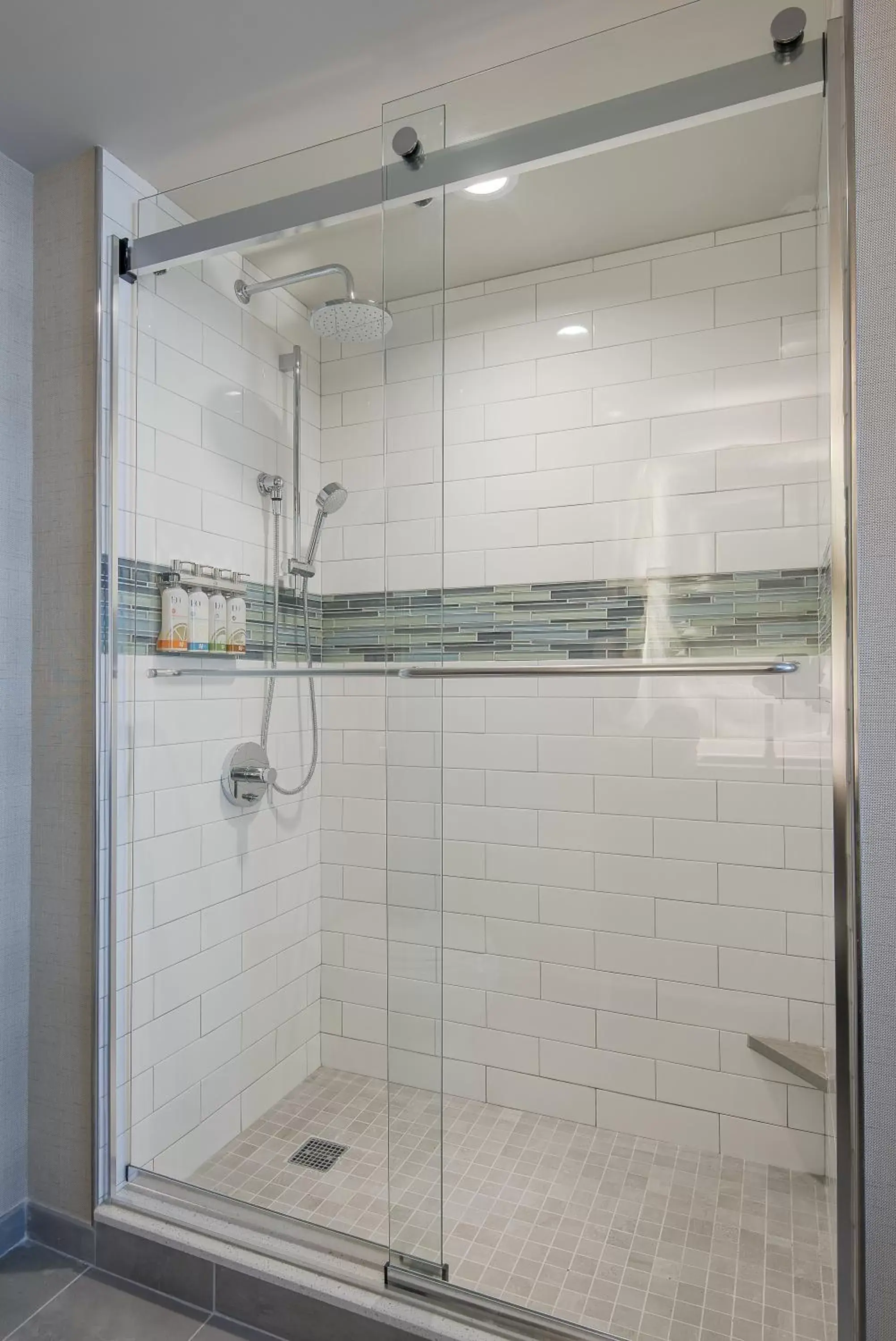 Premium Double Room with Two Double Beds - High Floor in EVEN Hotel New York - Times Square South by IHG Premium Double Room with Two Double Beds - High Floor in EVEN Hotel New York - Times Square South by IHG