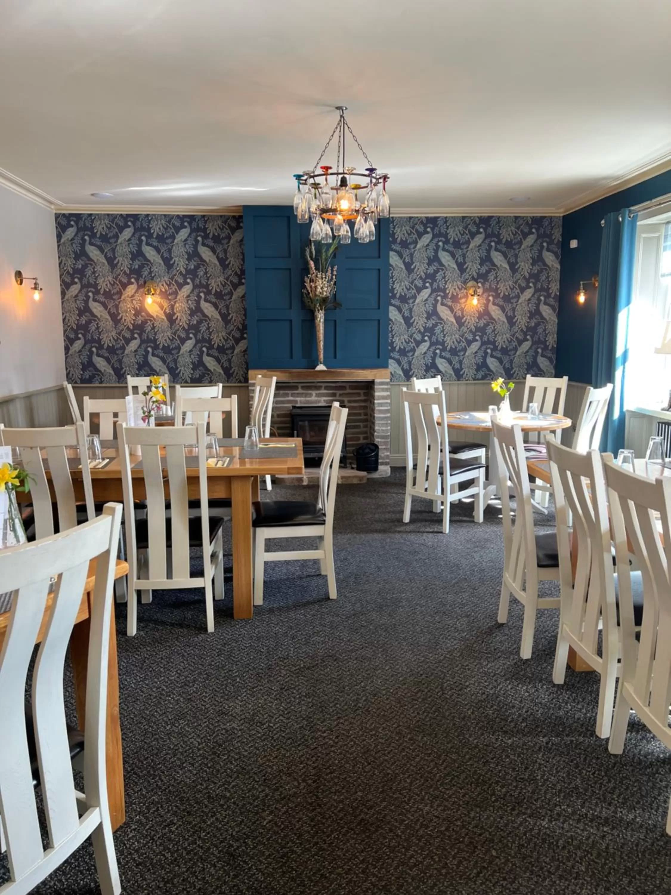 Restaurant/places to eat in The Beresford Arms