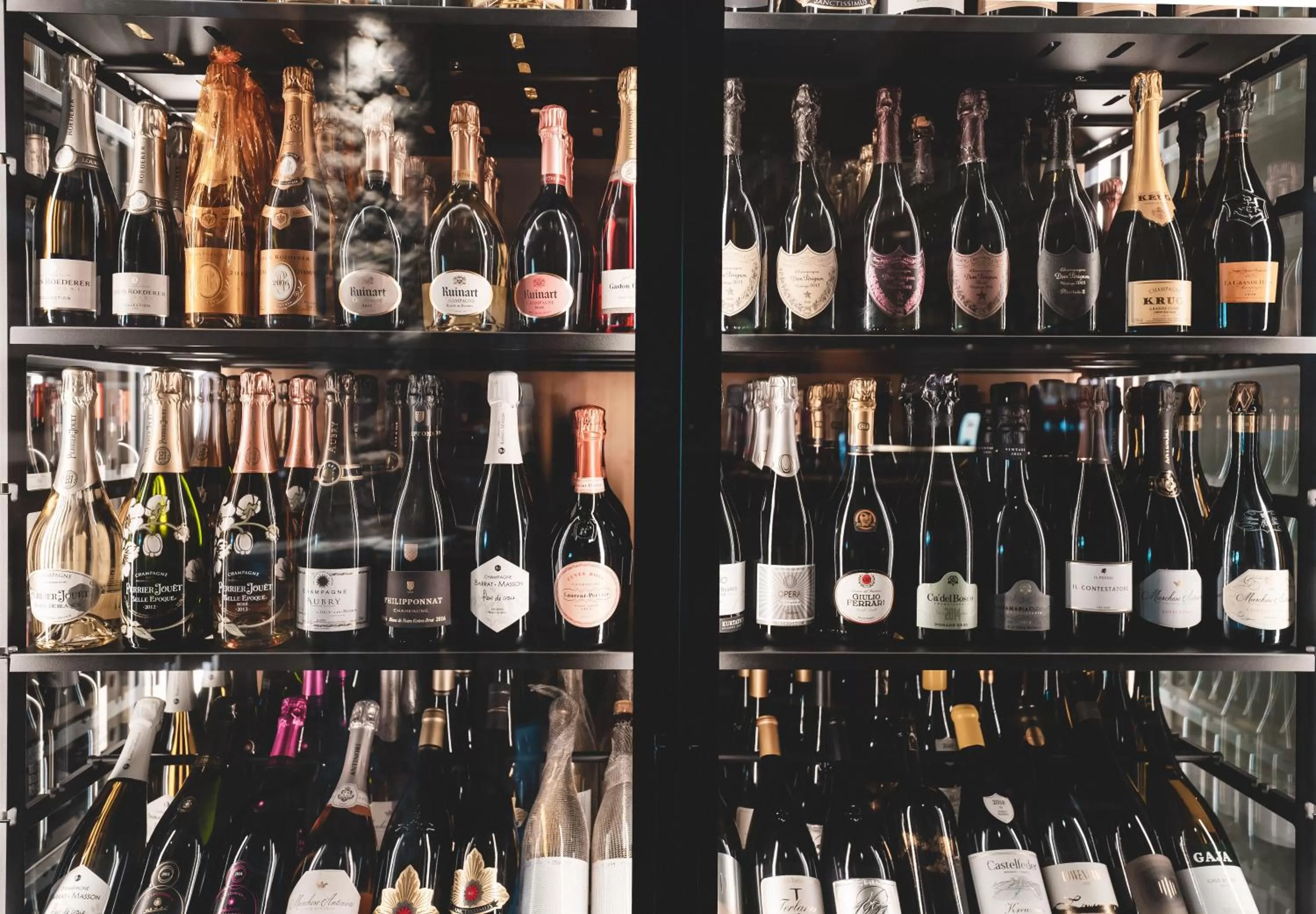 Restaurant/places to eat in Boutique Hotel Nives - Luxury & Design in the Dolomites