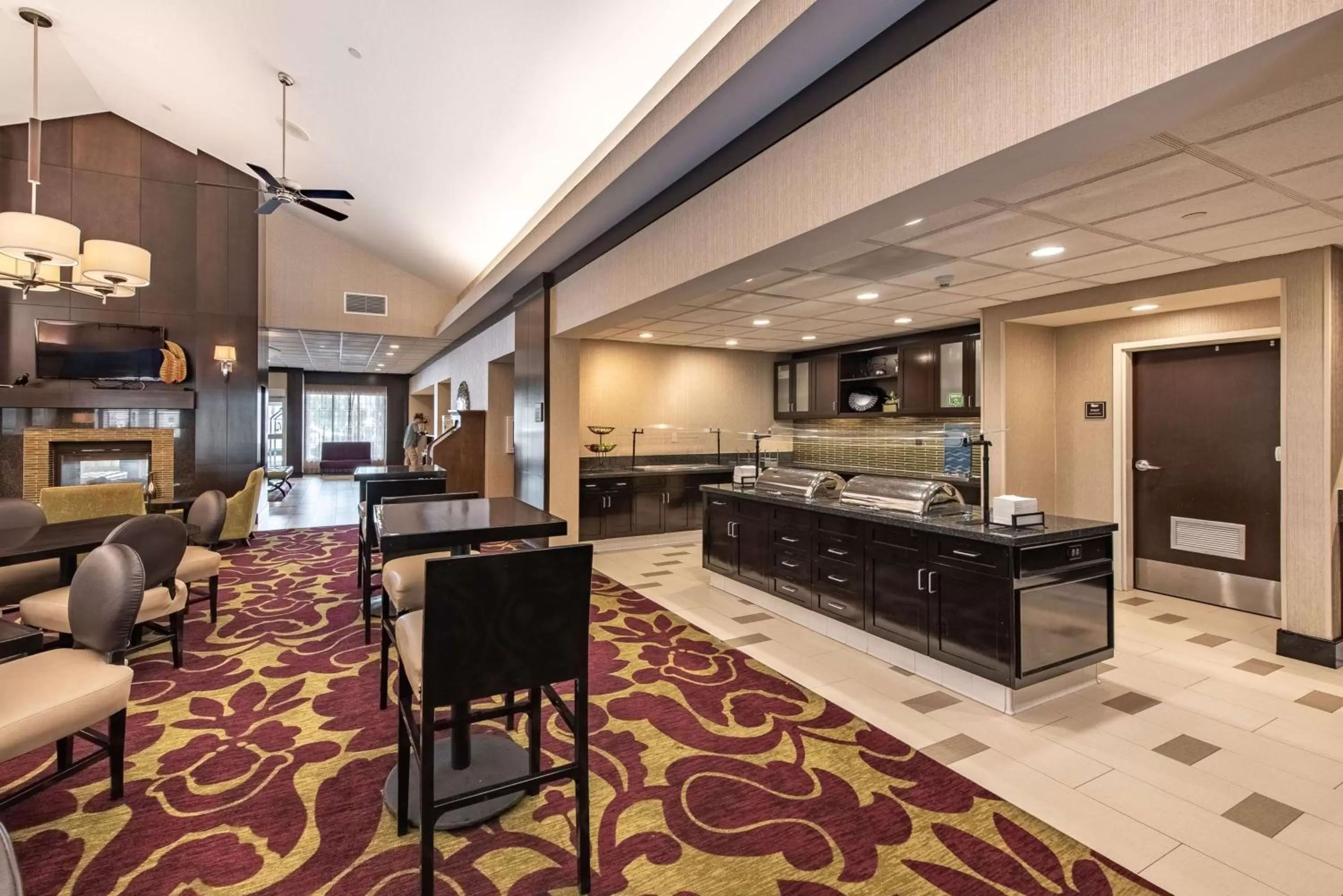 Lobby or reception in Homewood Suites by Hilton Oxnard/Camarillo