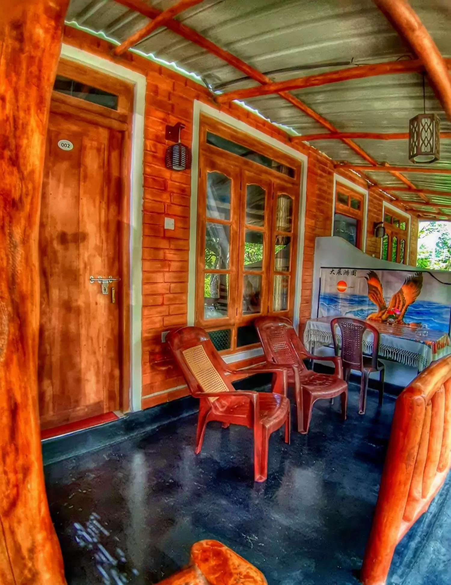 Off site in Cozy Homestay Waterfall Road Ella