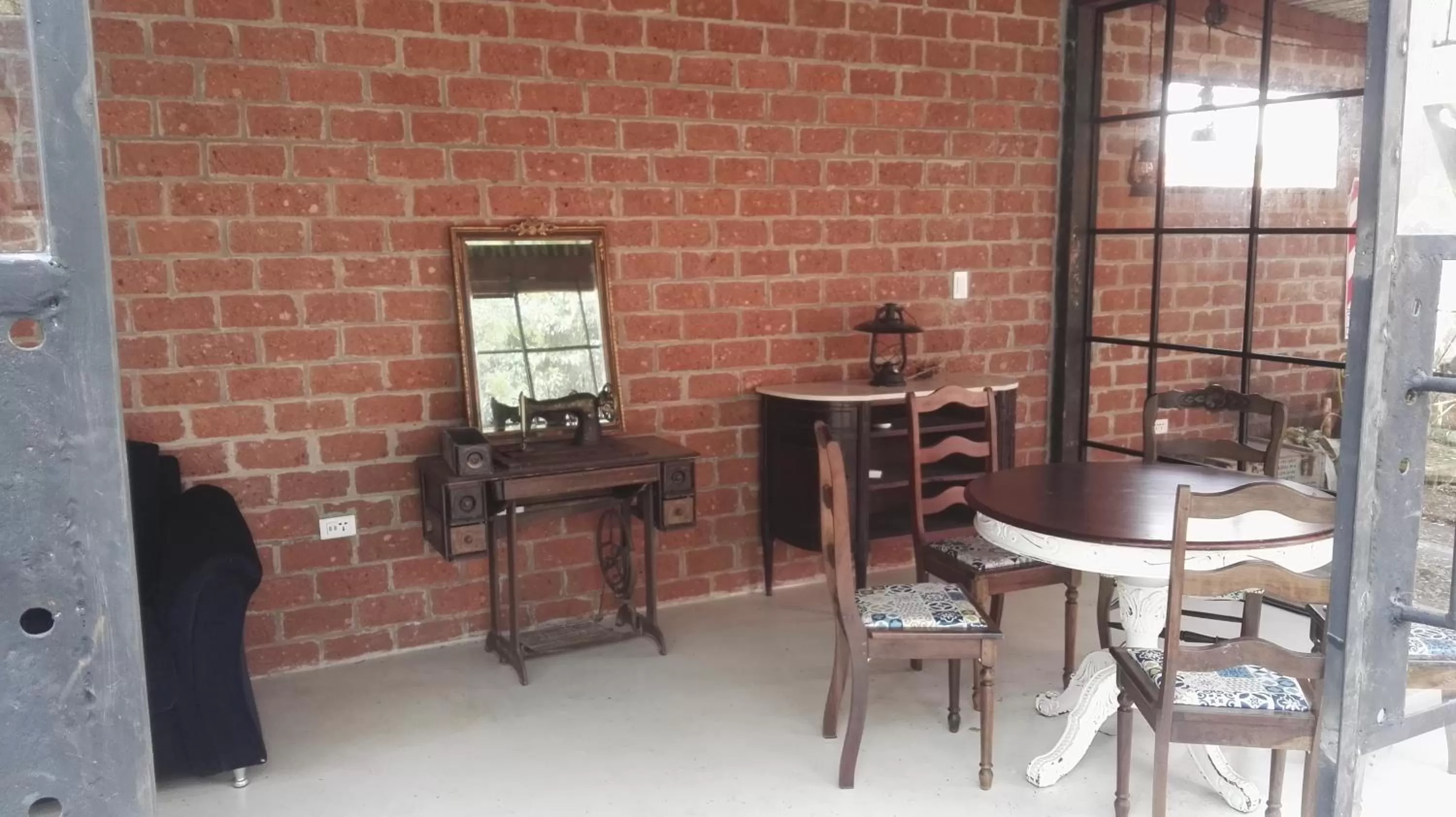 Property building in Rincón Escondido B&B