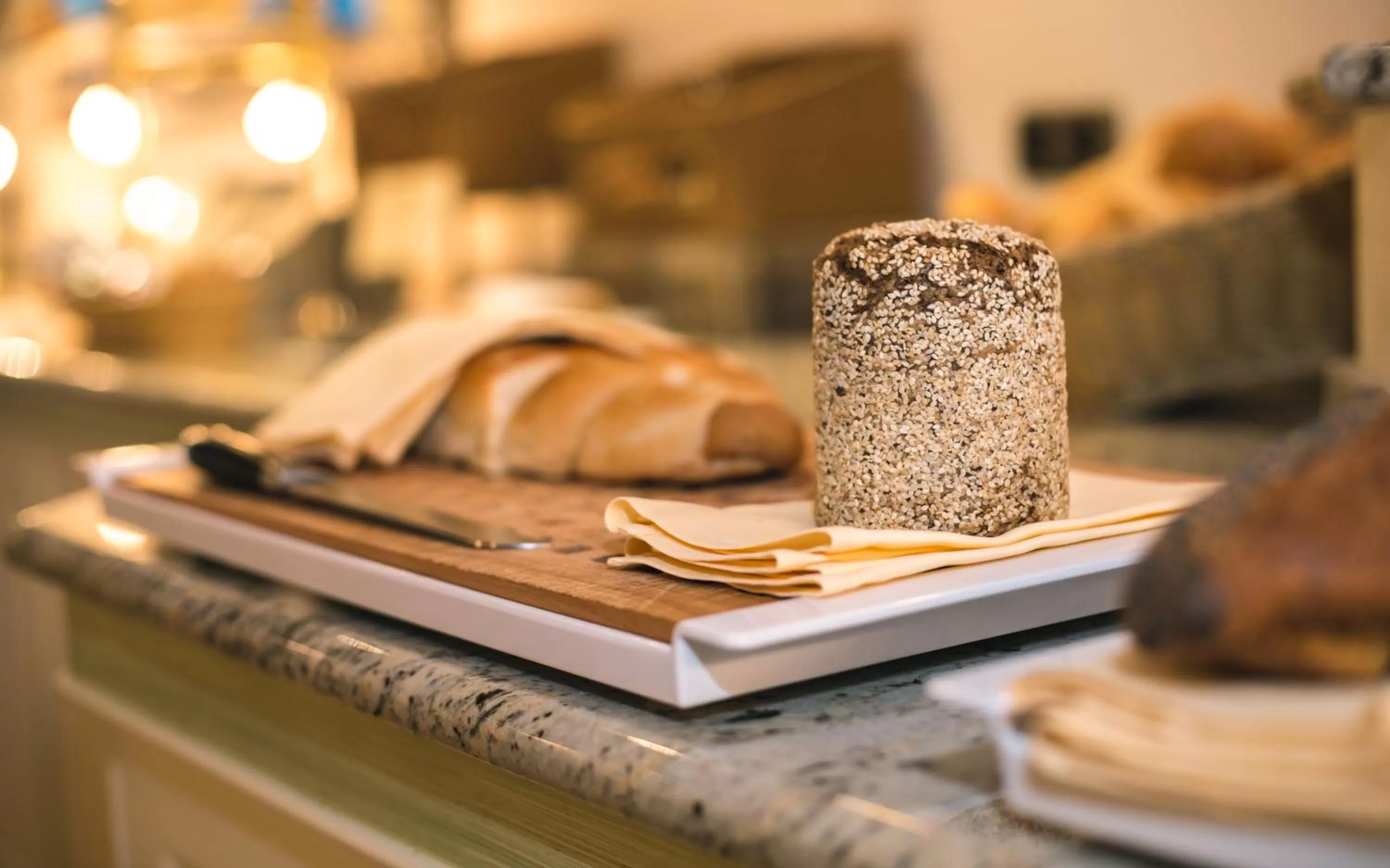 Buffet breakfast in EUROPÄISCHER HOF Bad Gastein