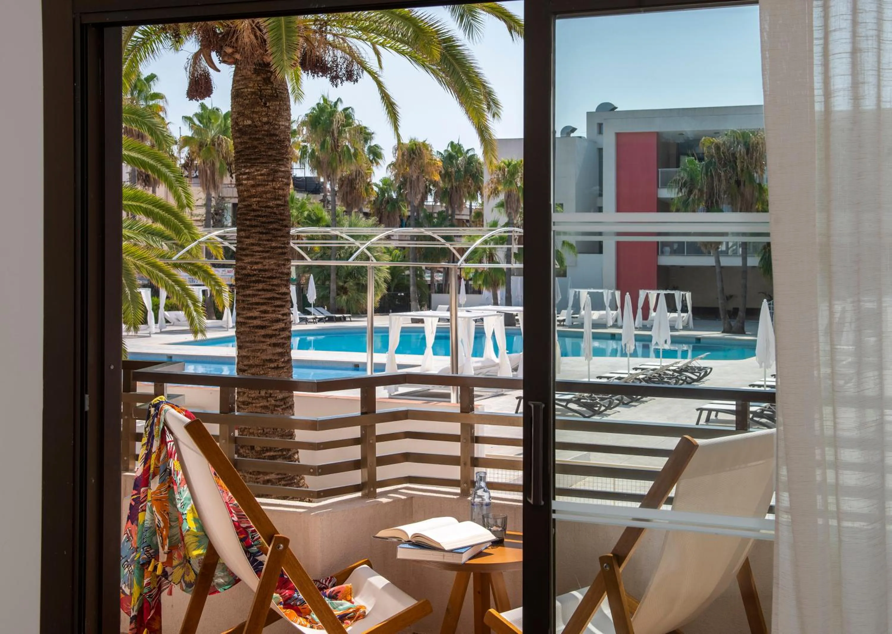 Balcony/Terrace in INNSiDE by Meliá Alcudia