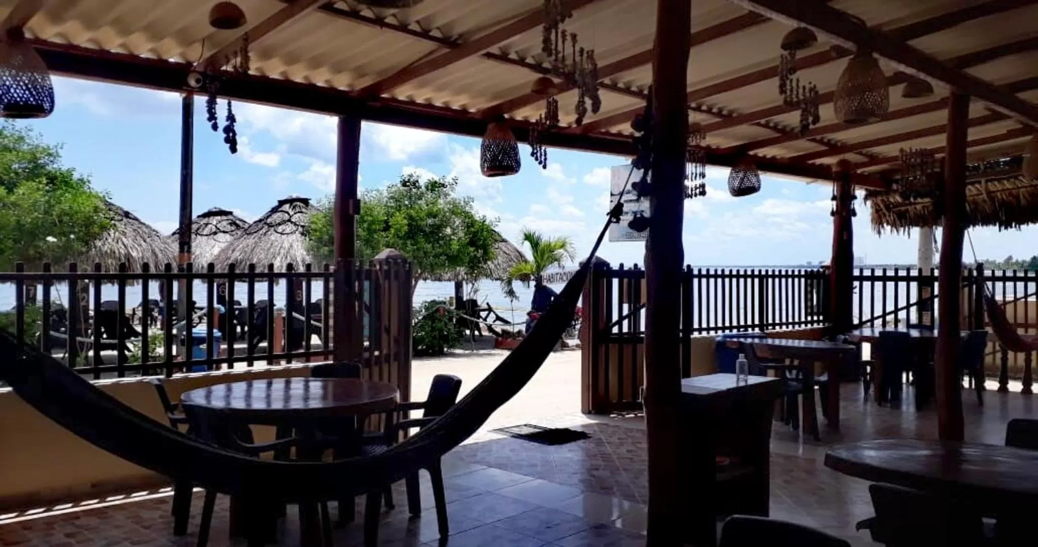 Restaurant/places to eat in Hotel Costa Mar Coveñas