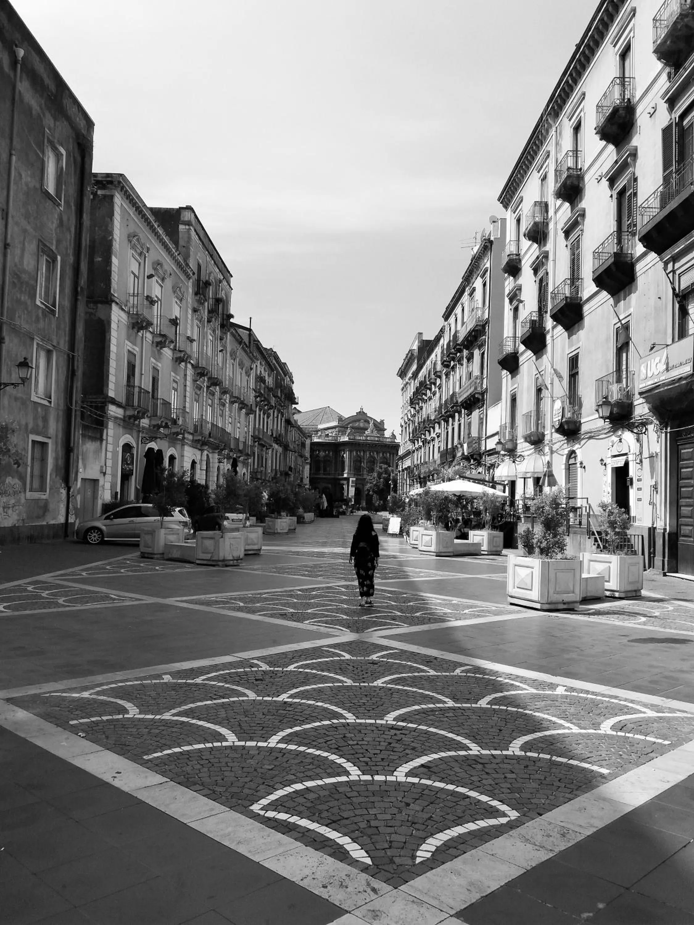 Property building in B&B Oriental Palace