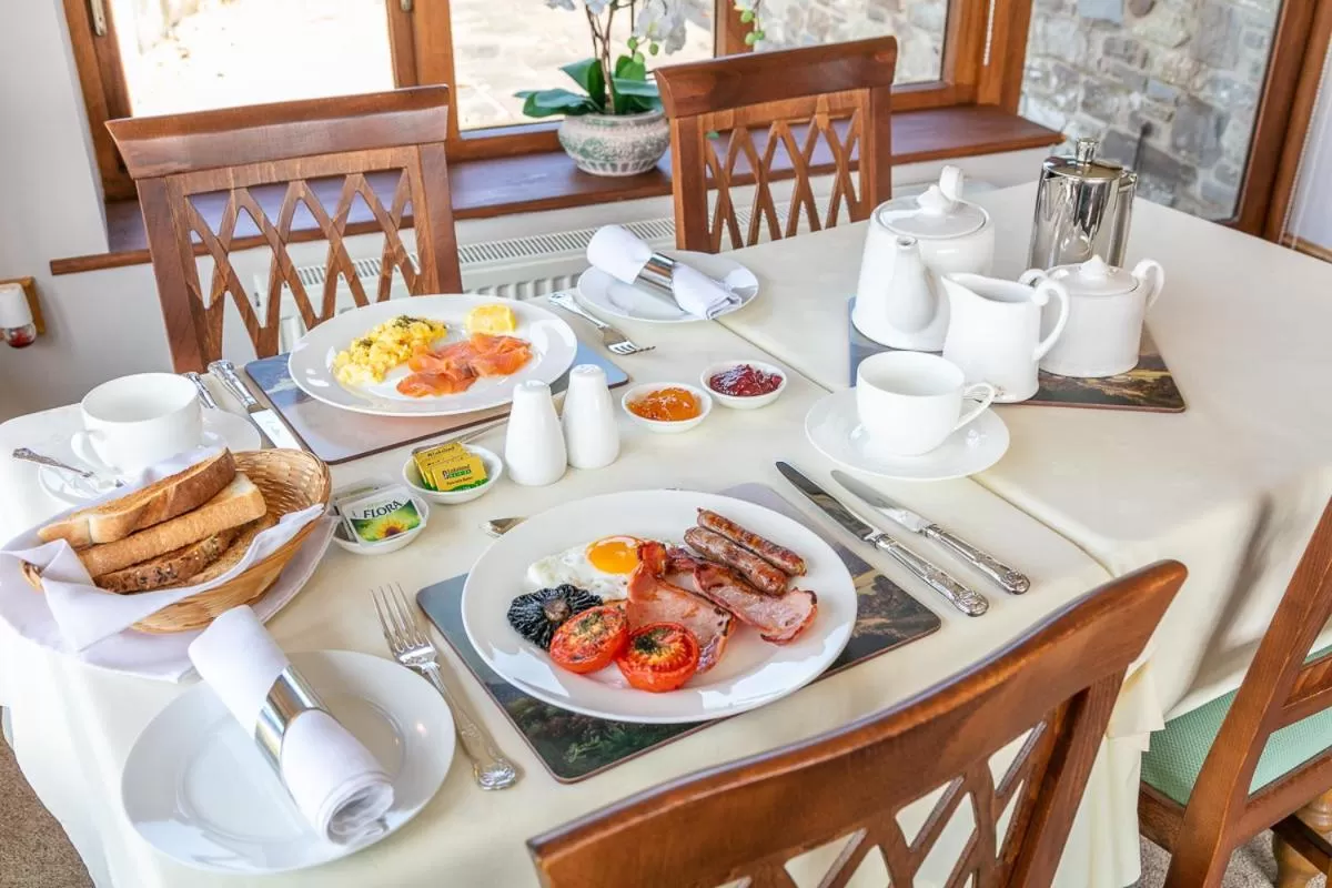 Breakfast in Beaconsview B&B