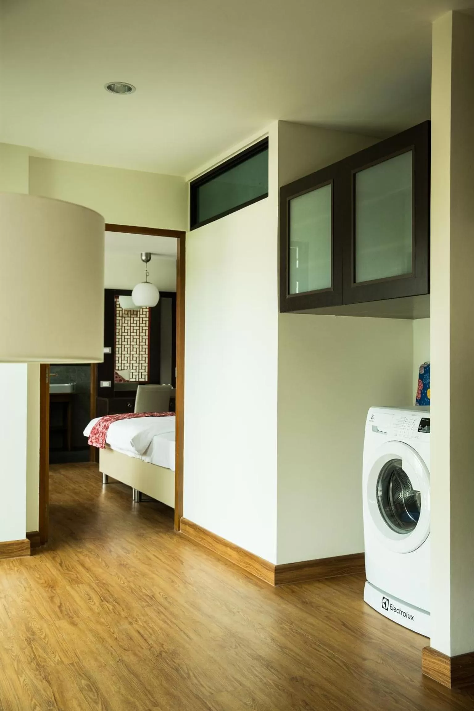 Bedroom, Bed in S17 Nimman