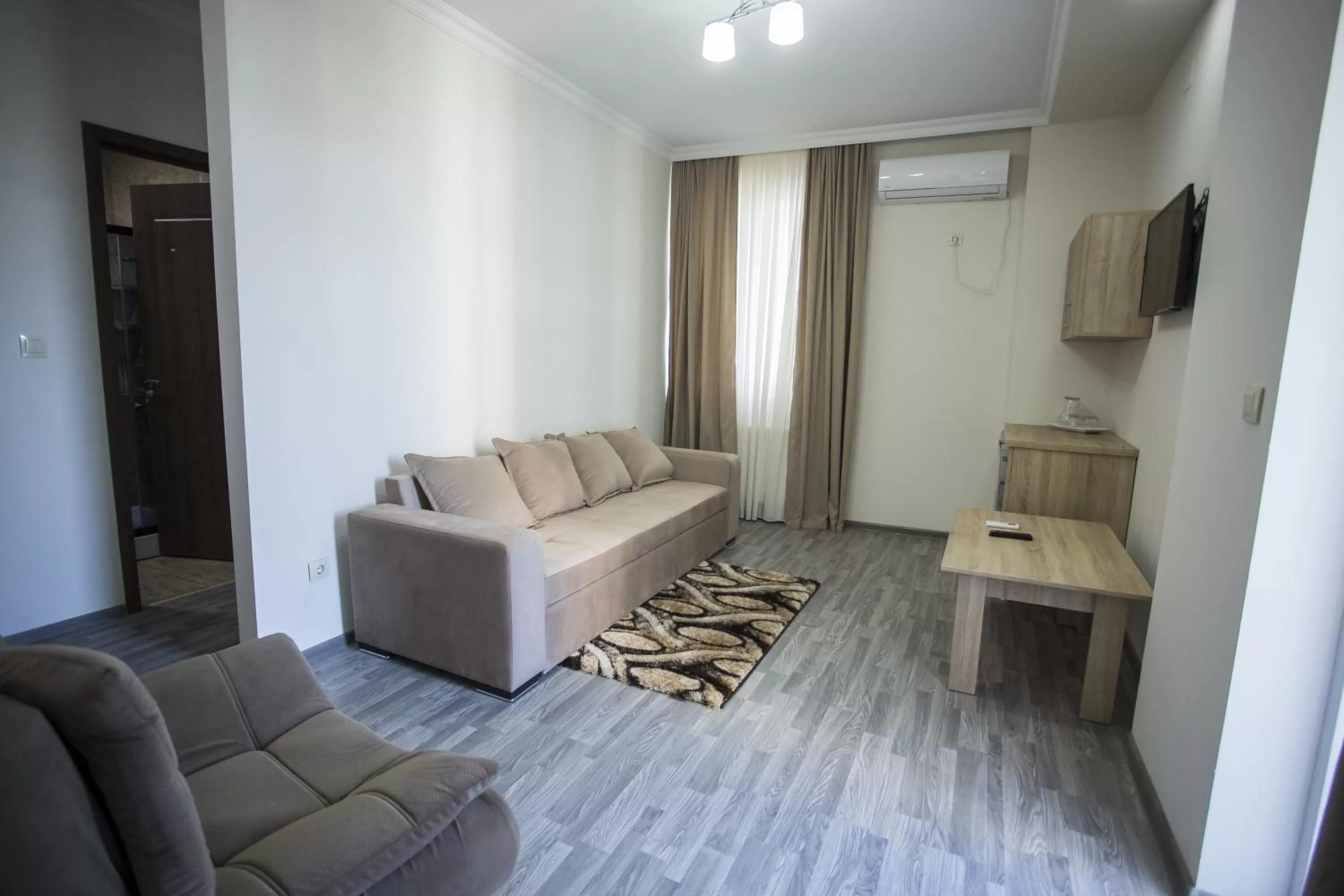 Living room, Seating Area in Hotel Garanti