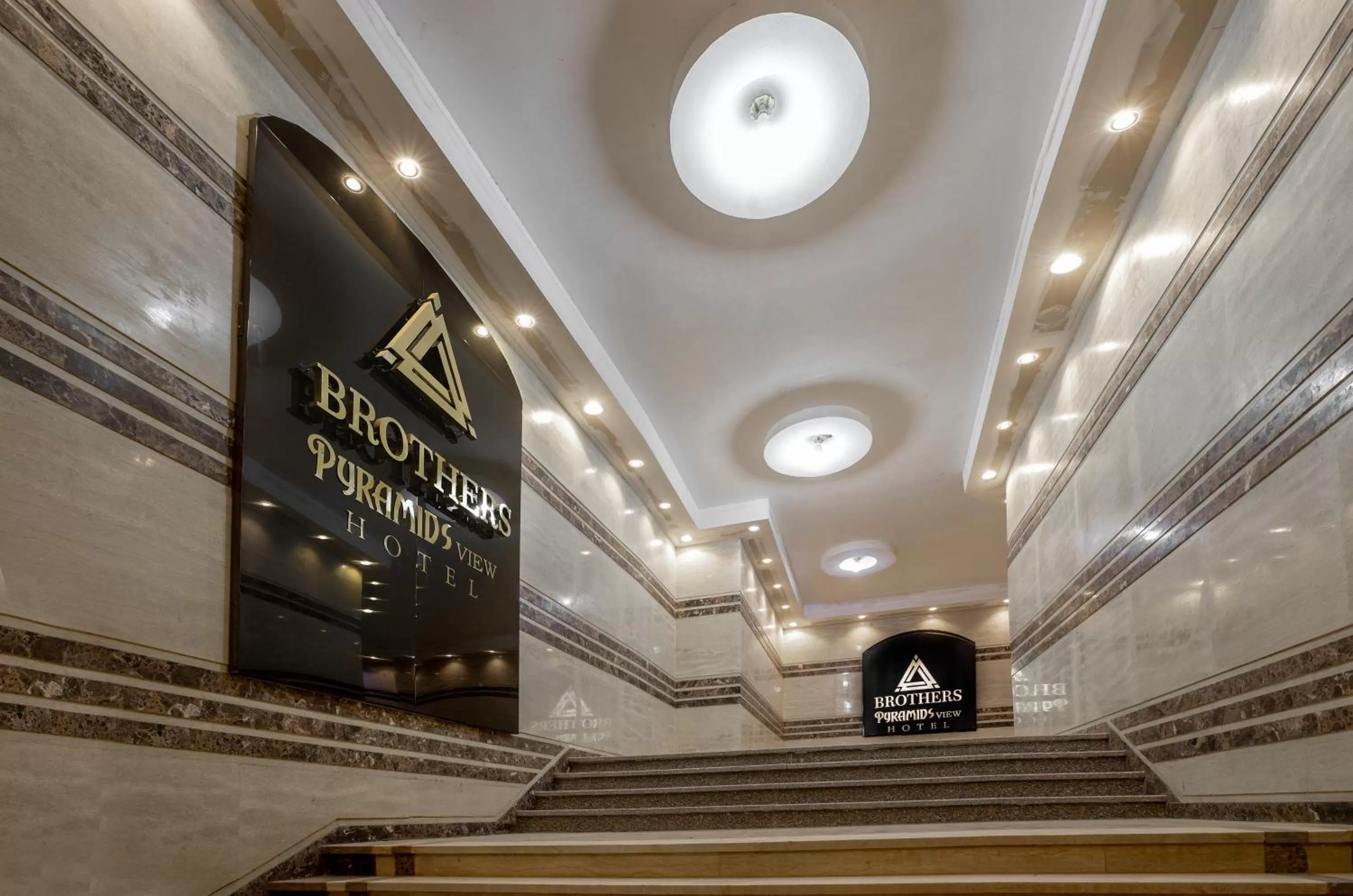 Property building in Brothers Pyramids View