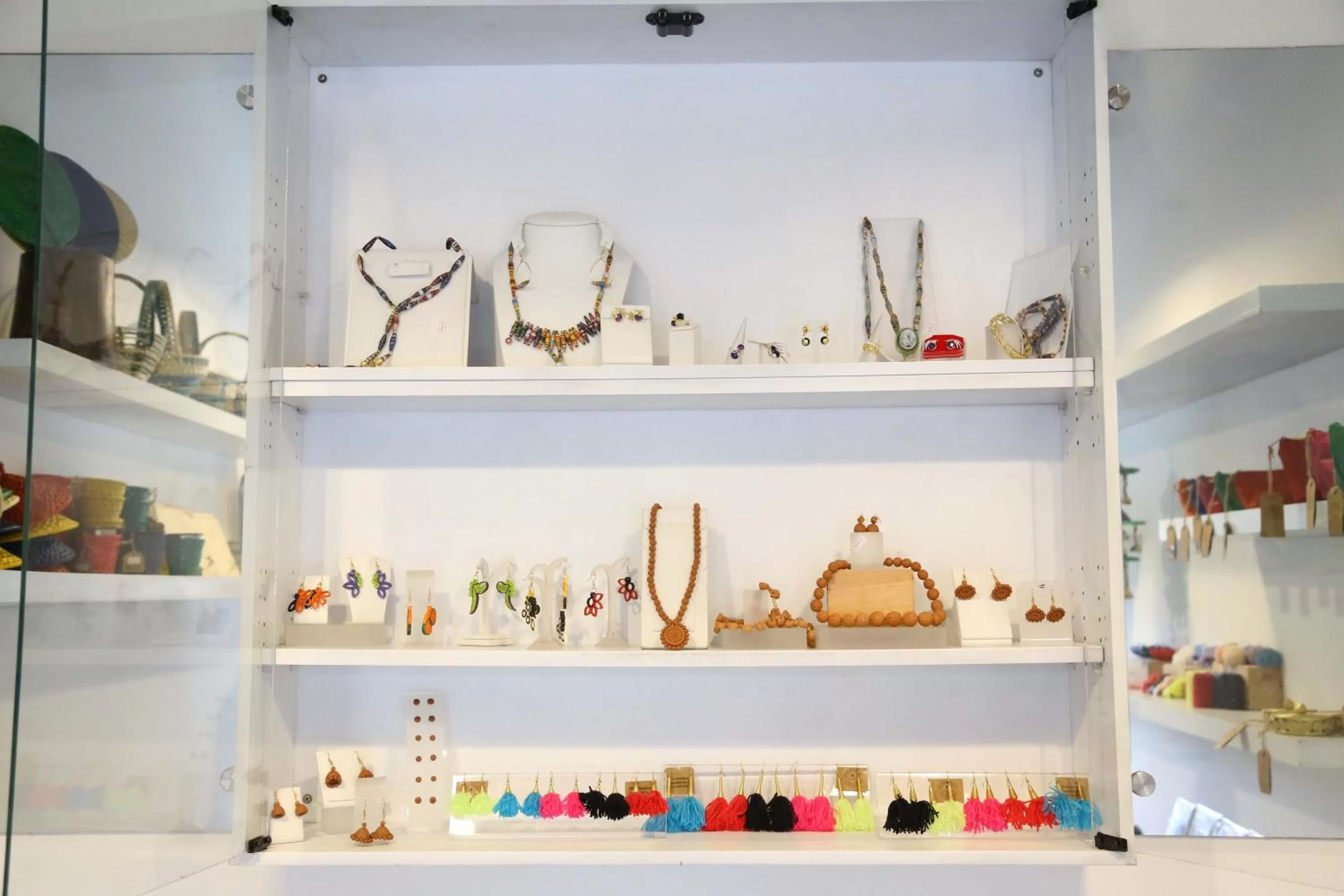 Shopping Area in The Thinnai - All-Suites Boutique Hotel