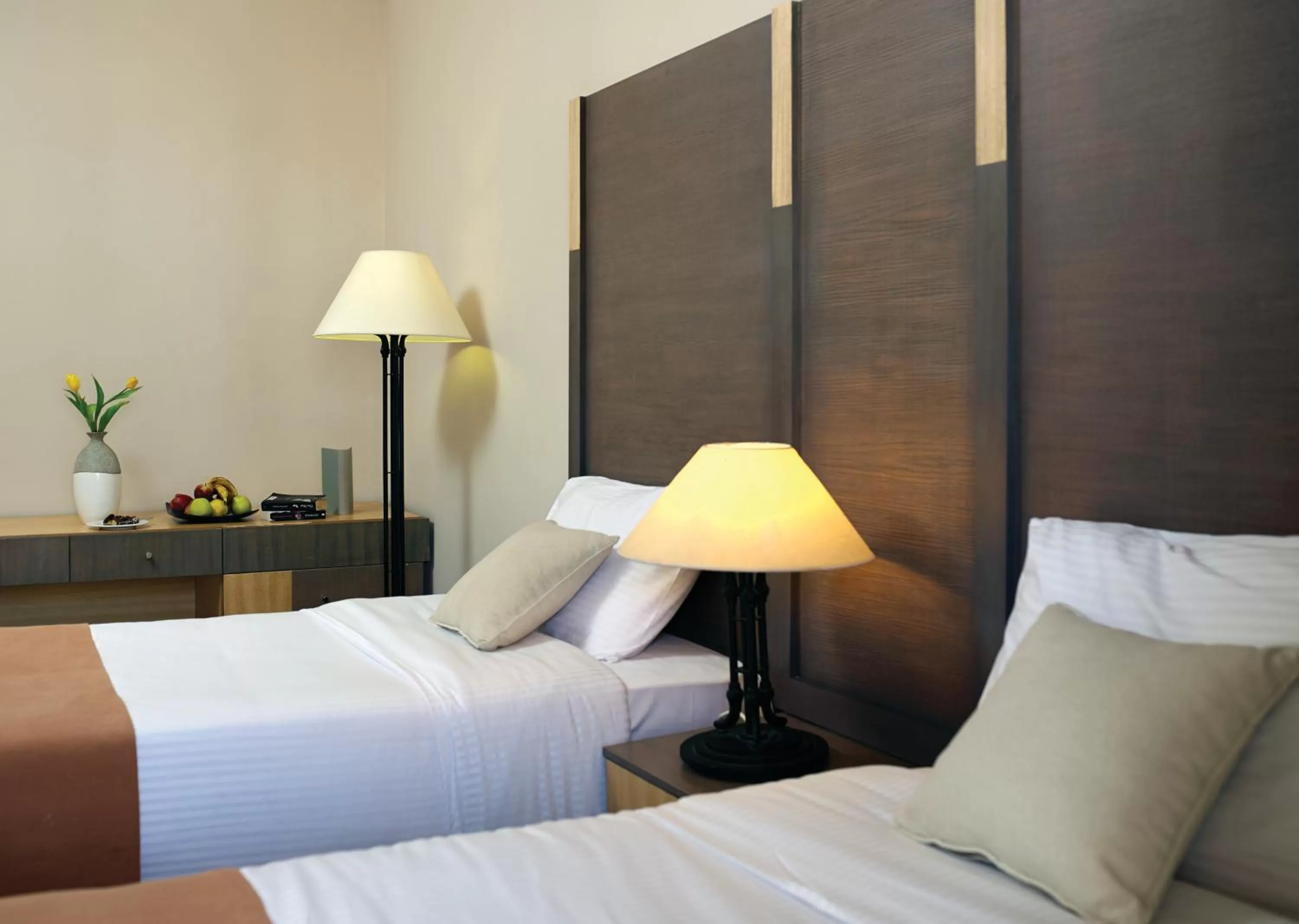 Family Suite in Coral Sea Aqua Club Resort