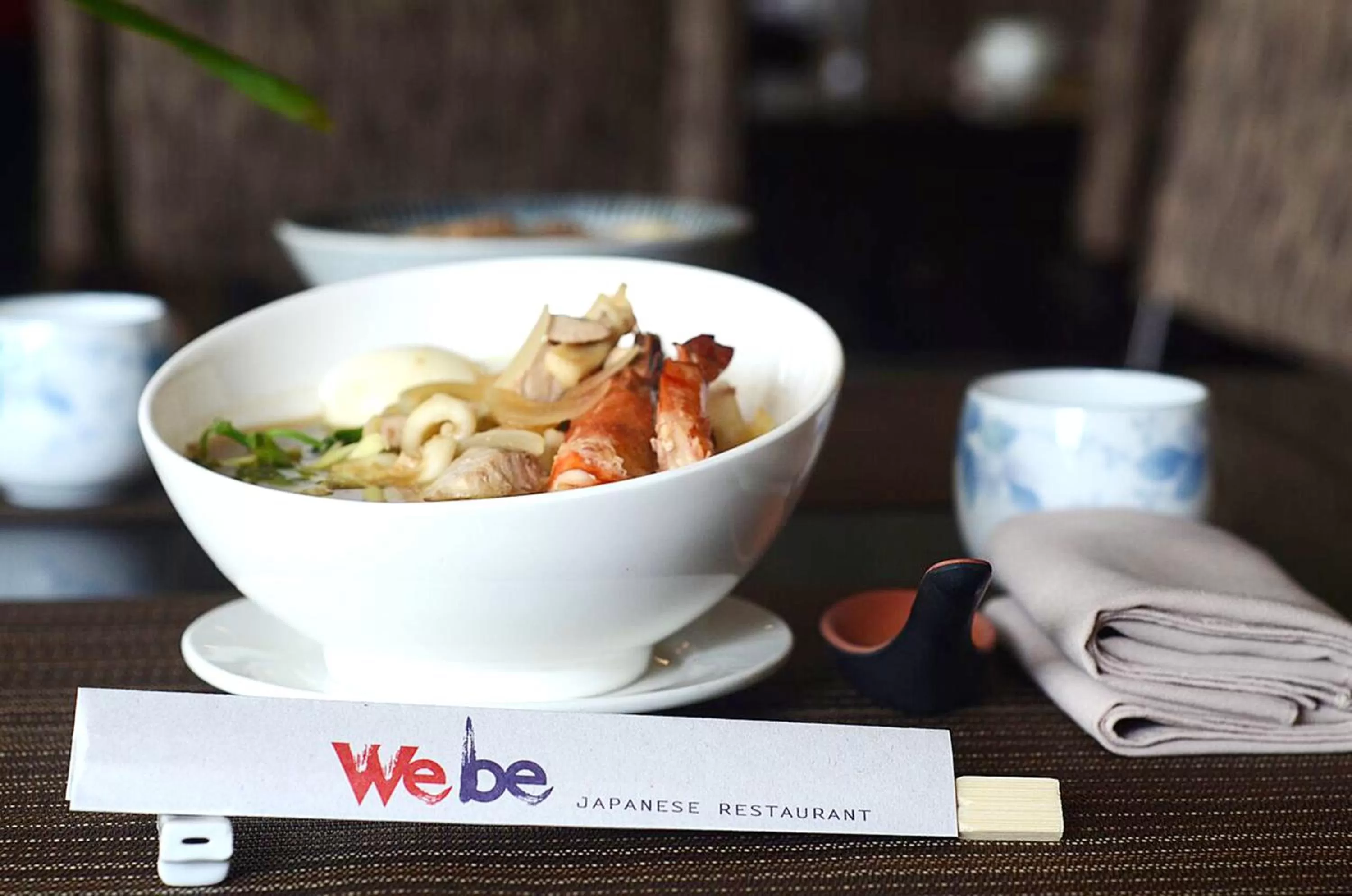 Food in Hotel Fleuris