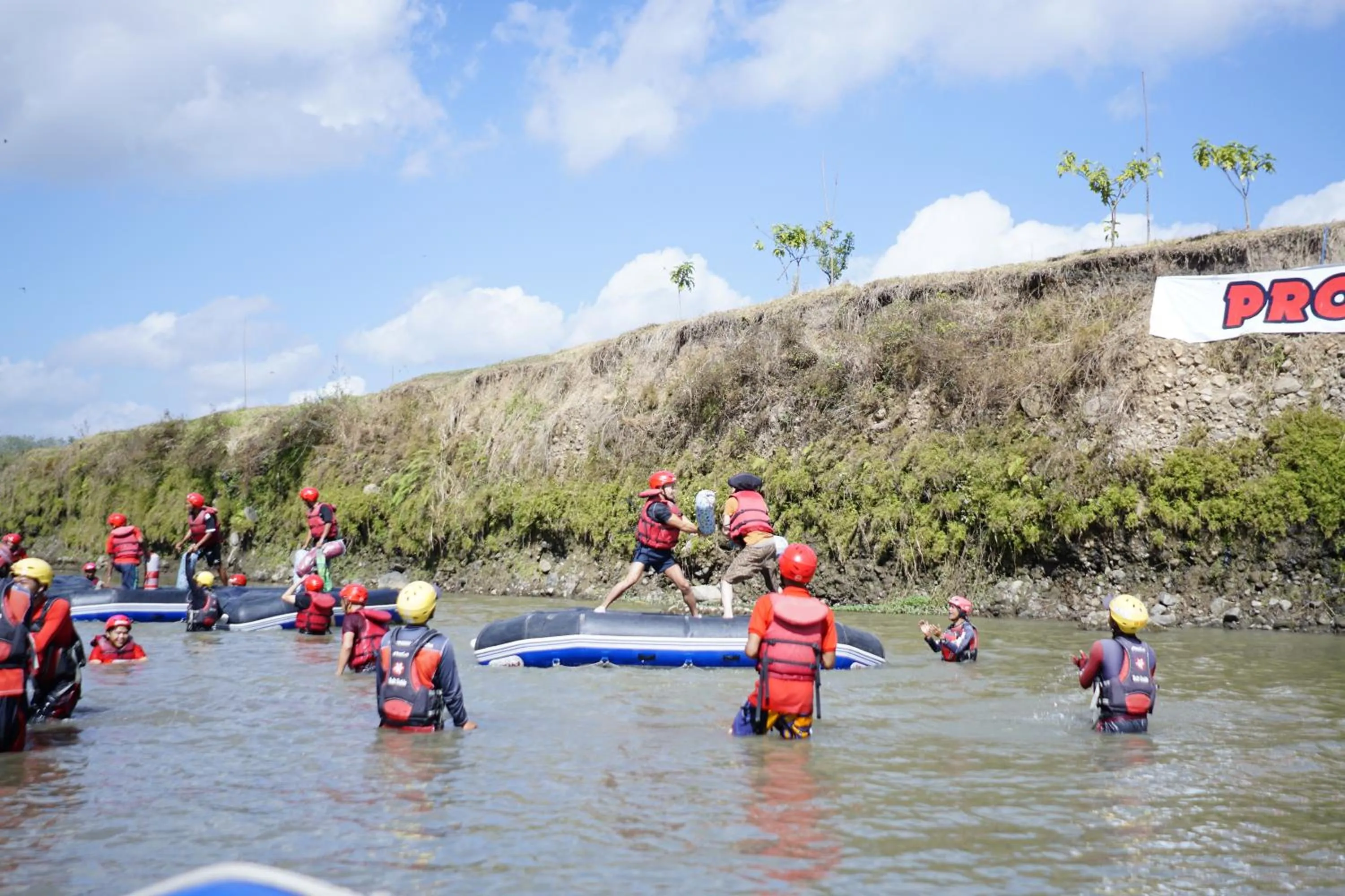 Property building in Puri Asri Hotel & Resort