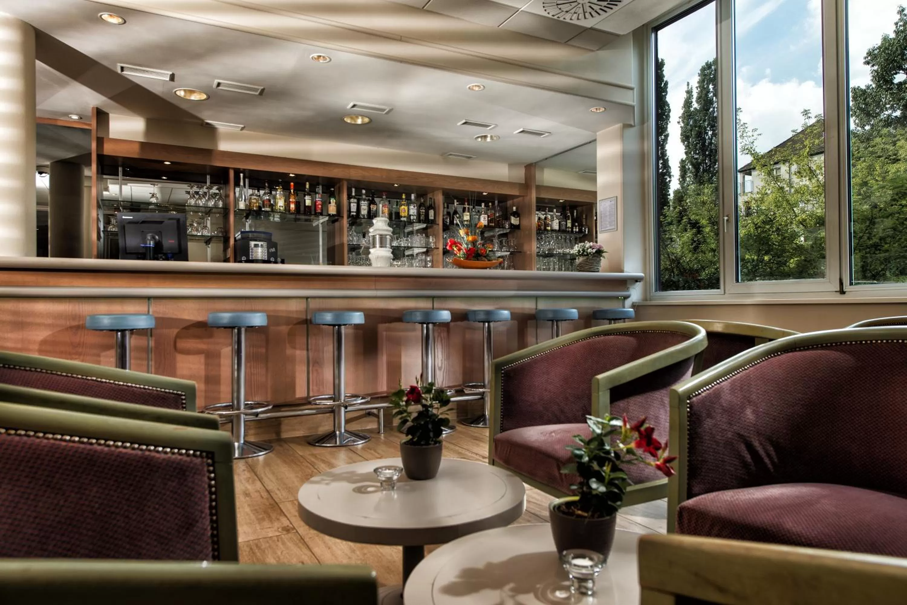 Day in ibis Berlin City Nord