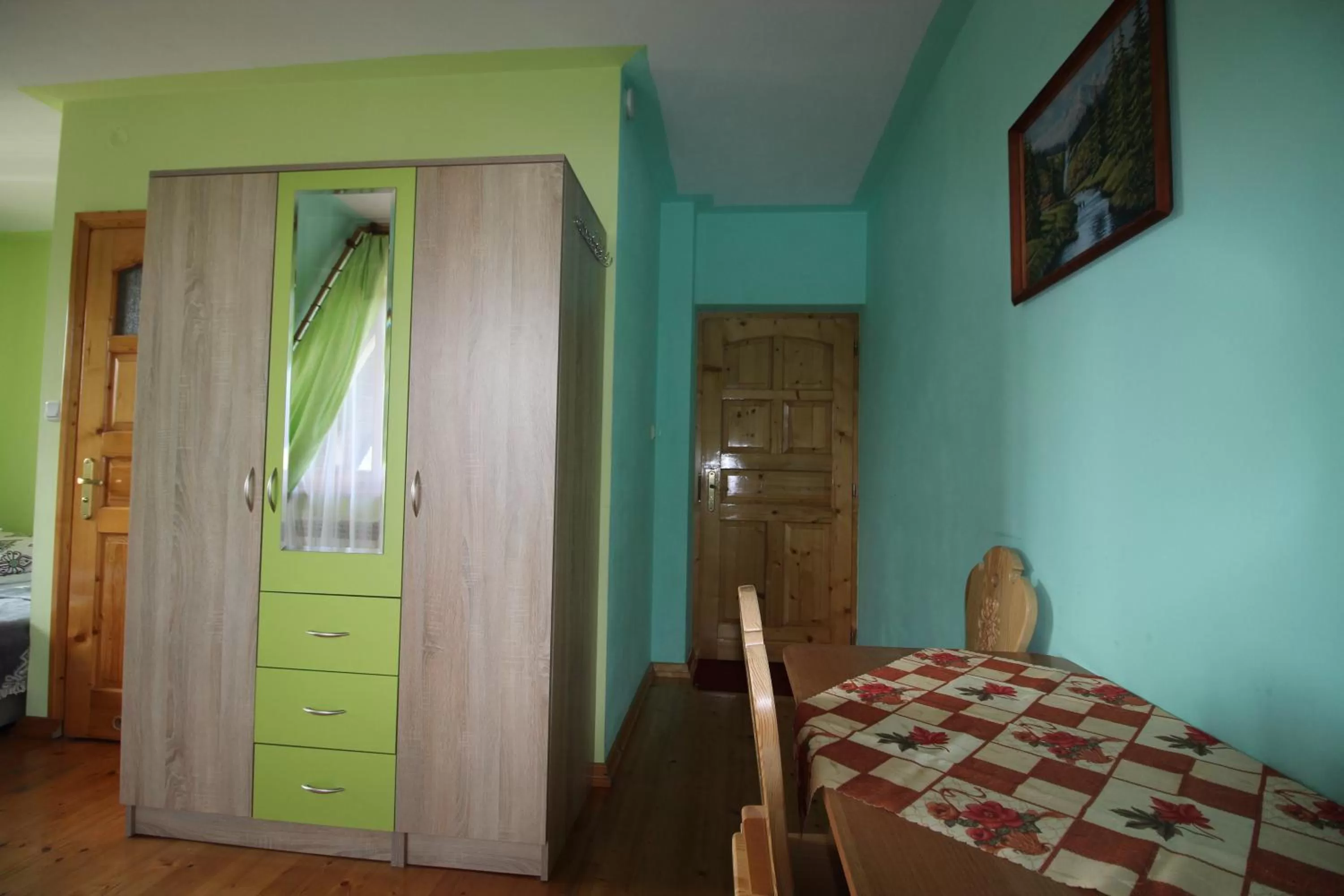 Dining Area in DW U Wajdy