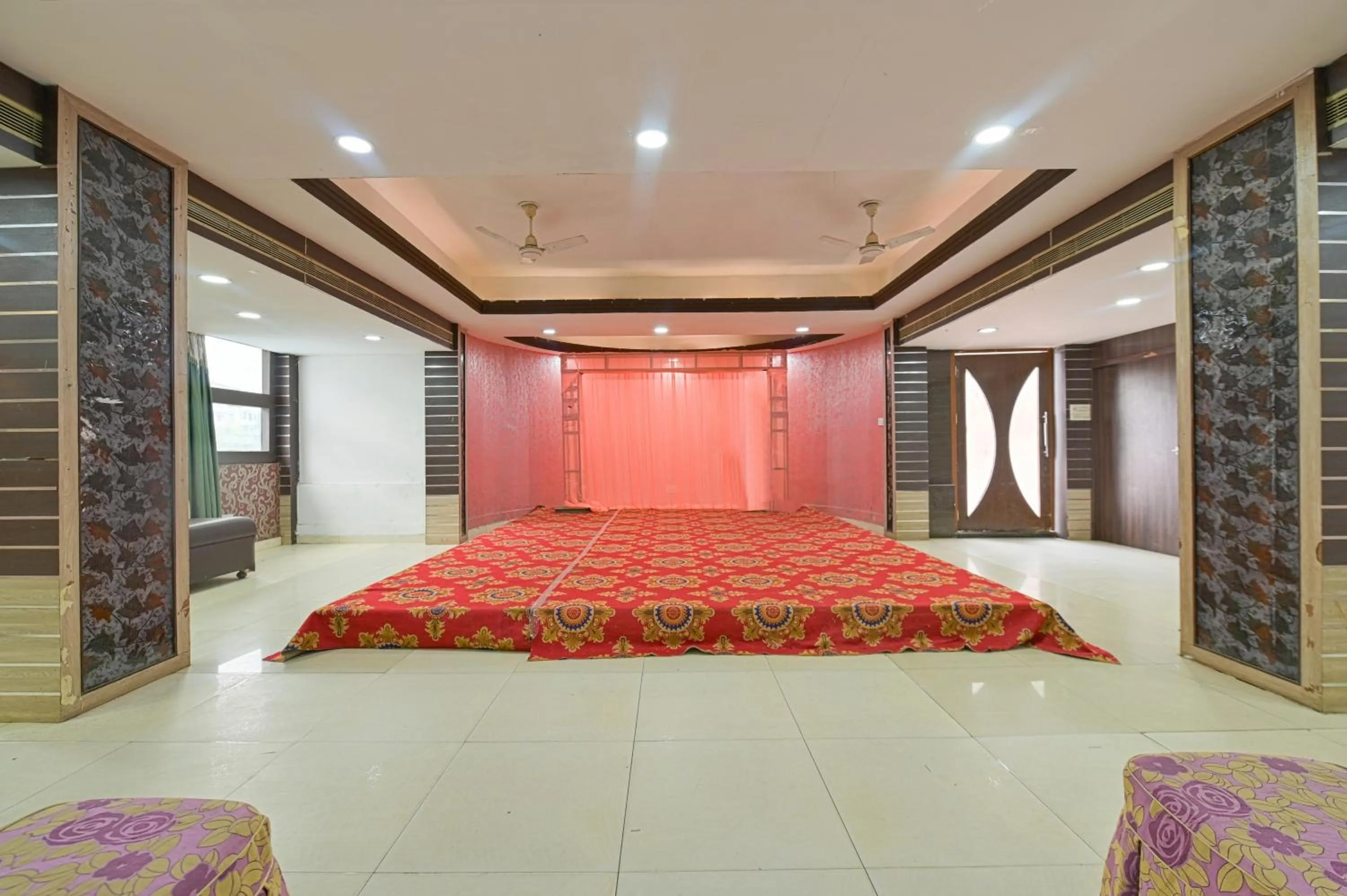 Banquet/Function facilities, Bed in The Byke Boutique - Hotel Grassfield, Jaipur