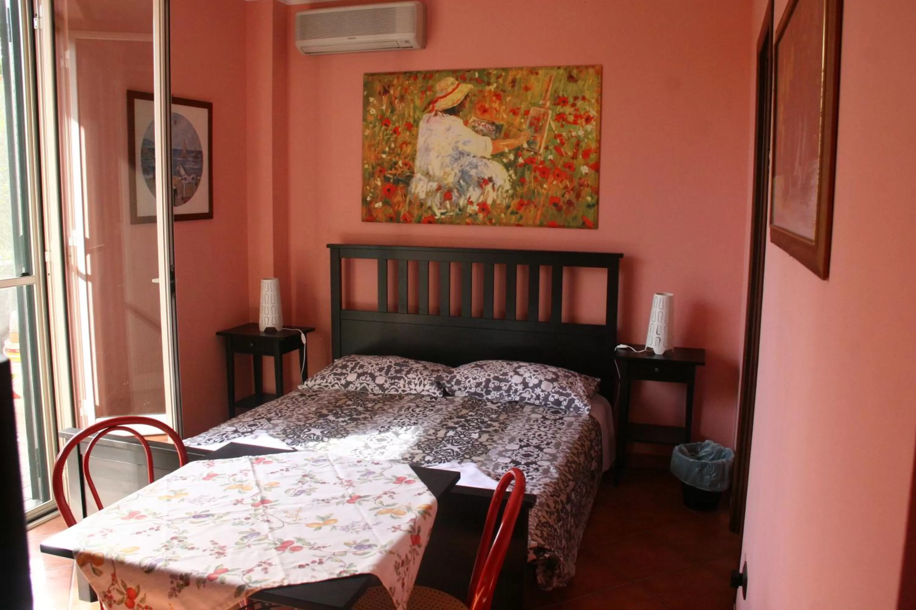 Photo of the whole room, Bed in B&B Etna Country