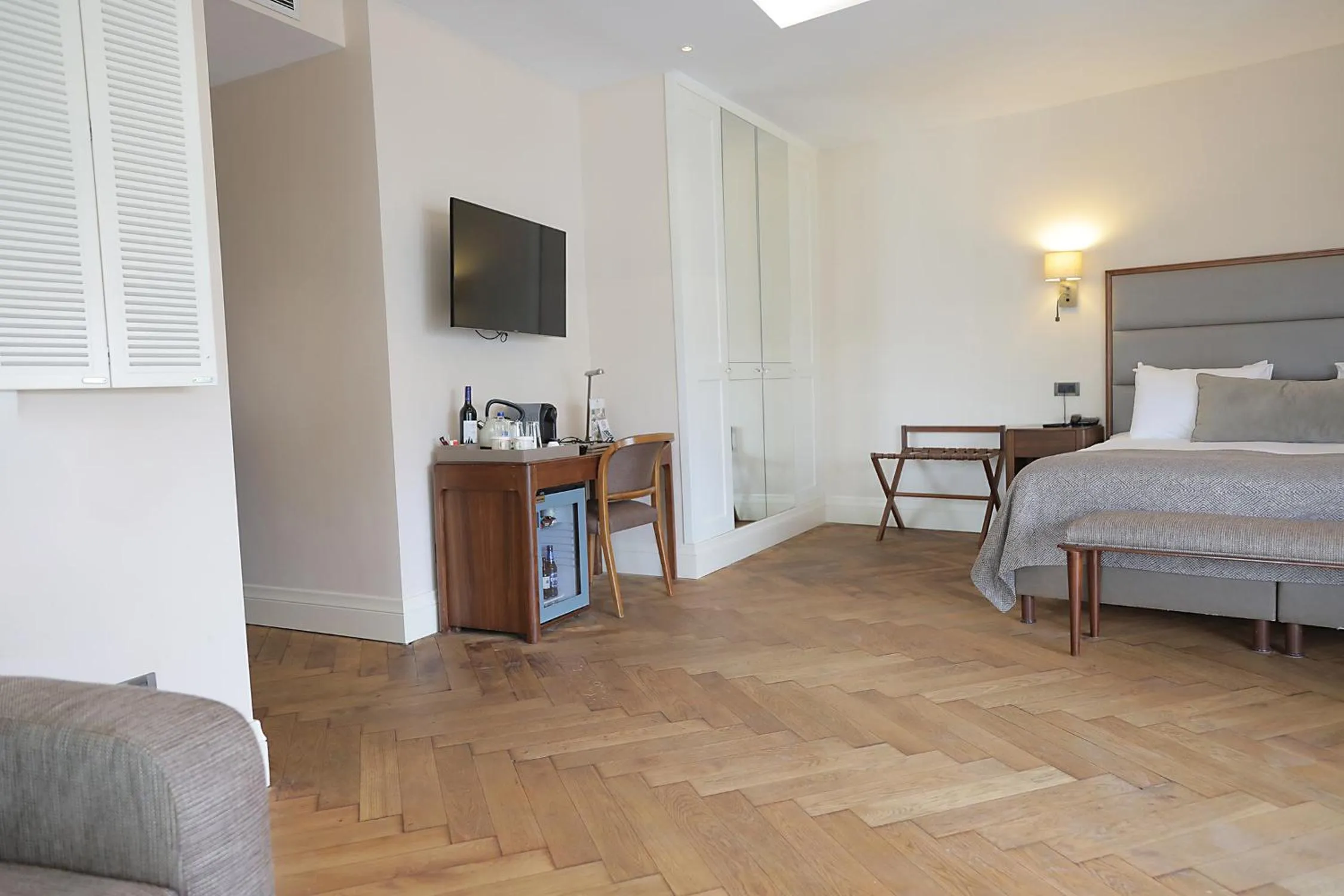 Bed in Hotel Morione & Spa Center