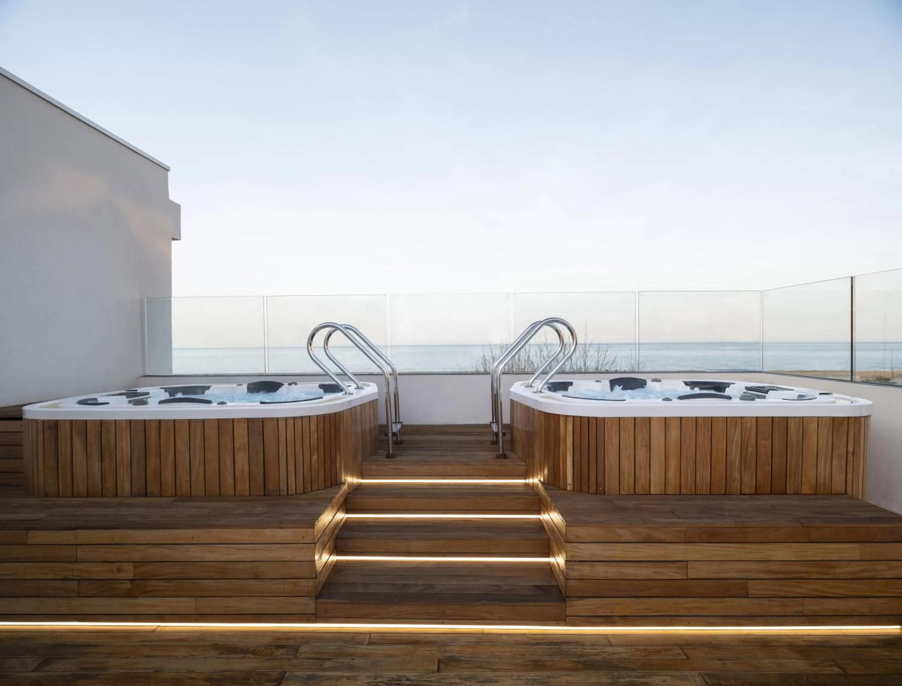 Spa and wellness centre/facilities in One Design Hotel