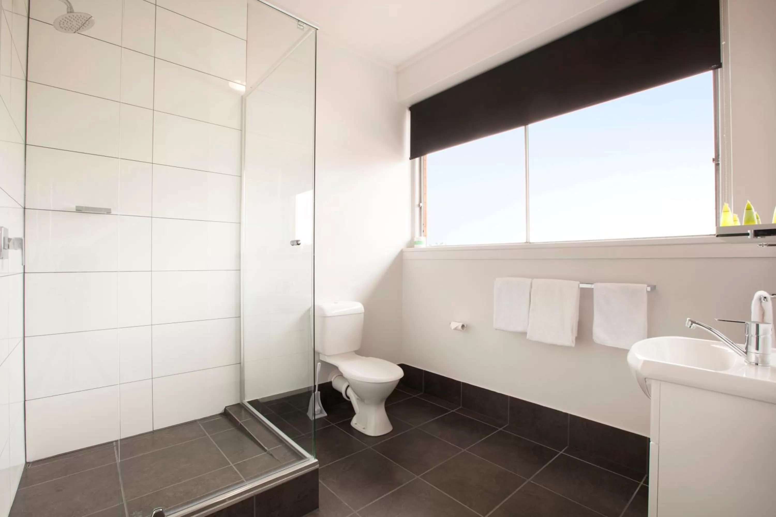 Bathroom in Nightcap at Camp Hill Hotel