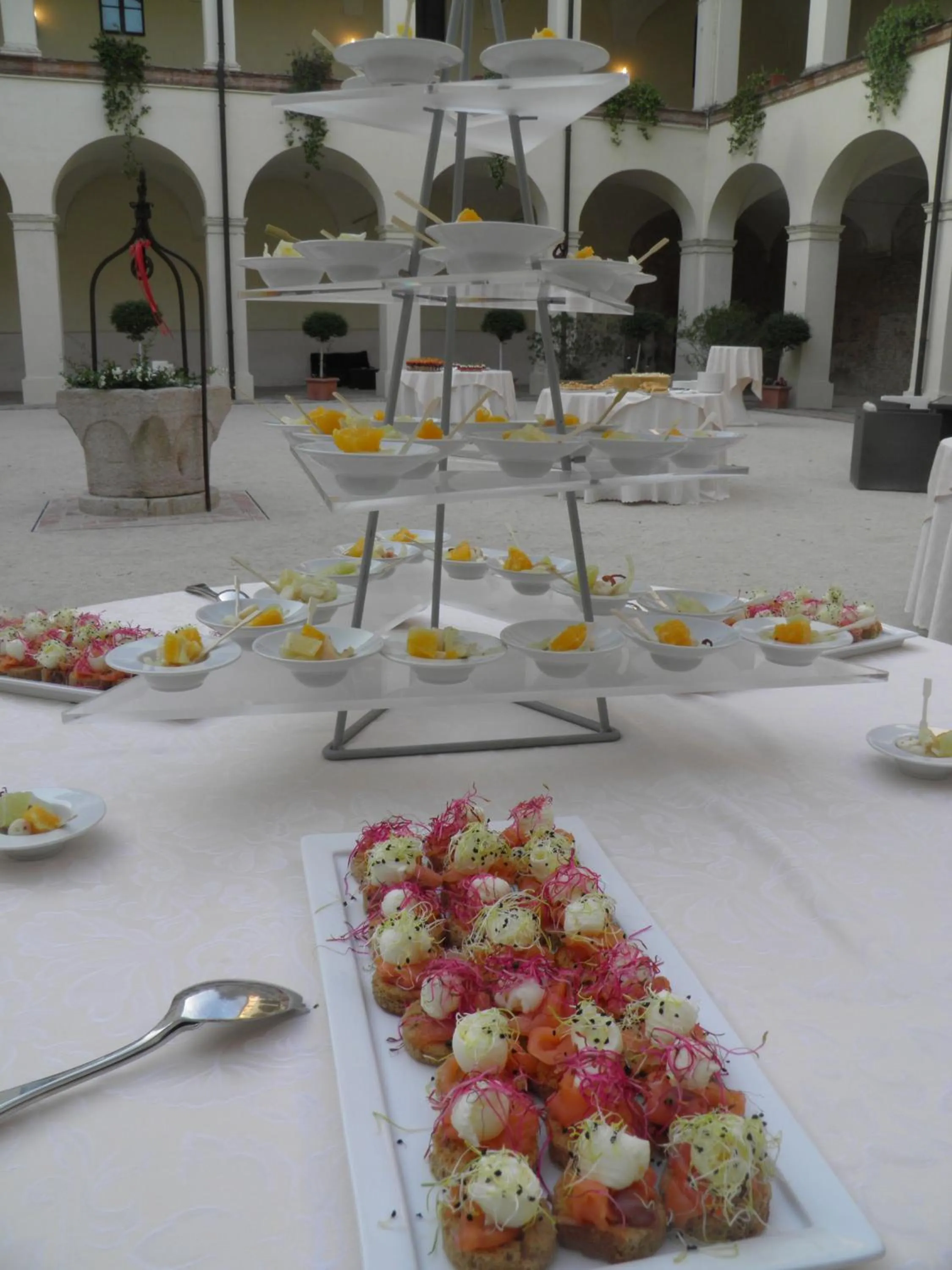 Business facilities in Relais Fontevivo