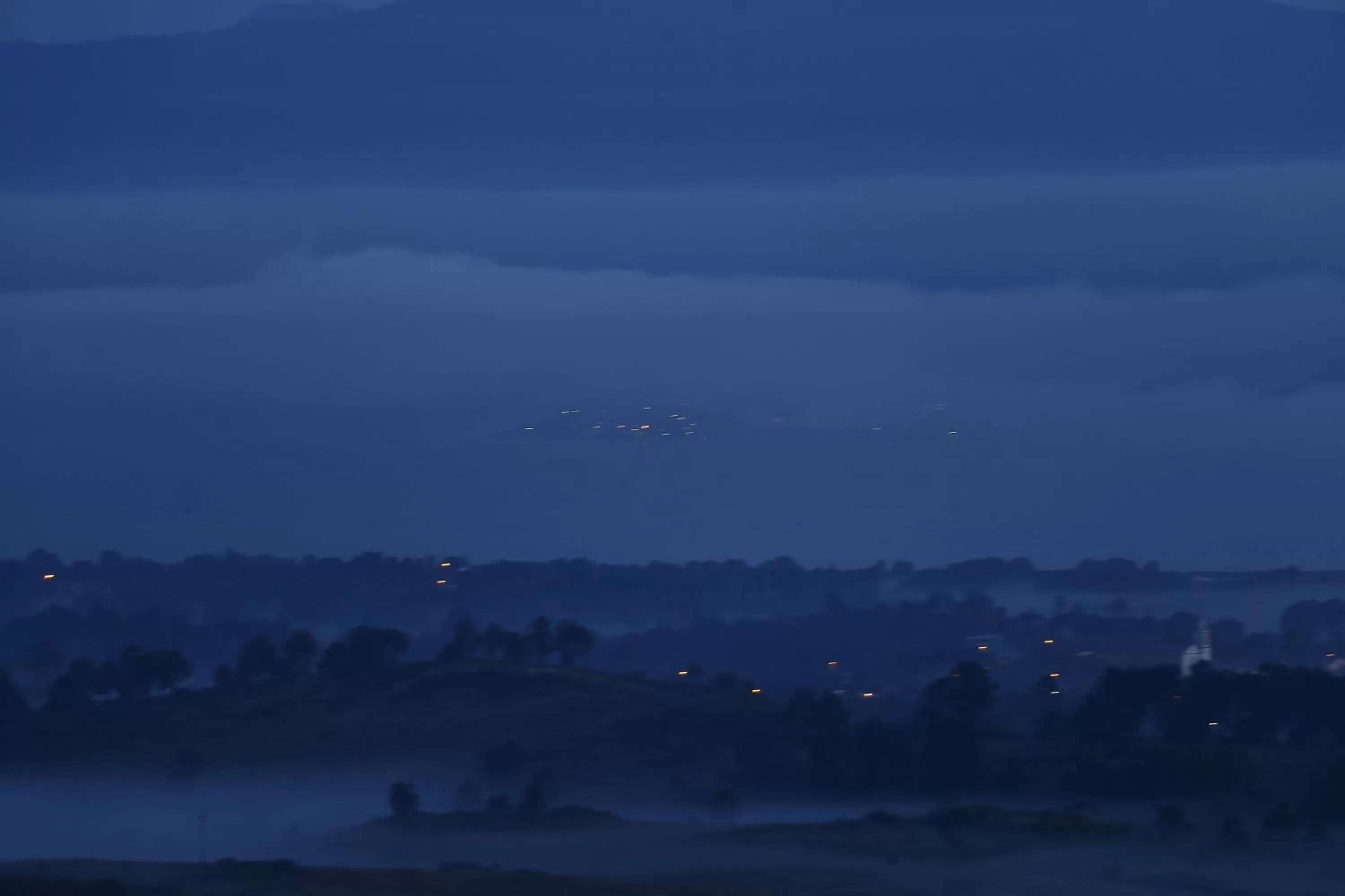 View (from property/room) in Eco Hotel Ixhi